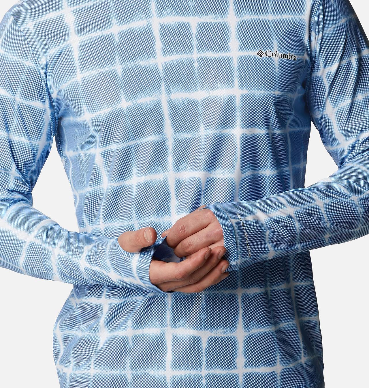 Men's Sun Deflector Summerdry™ Long Sleeve Shirt 5
