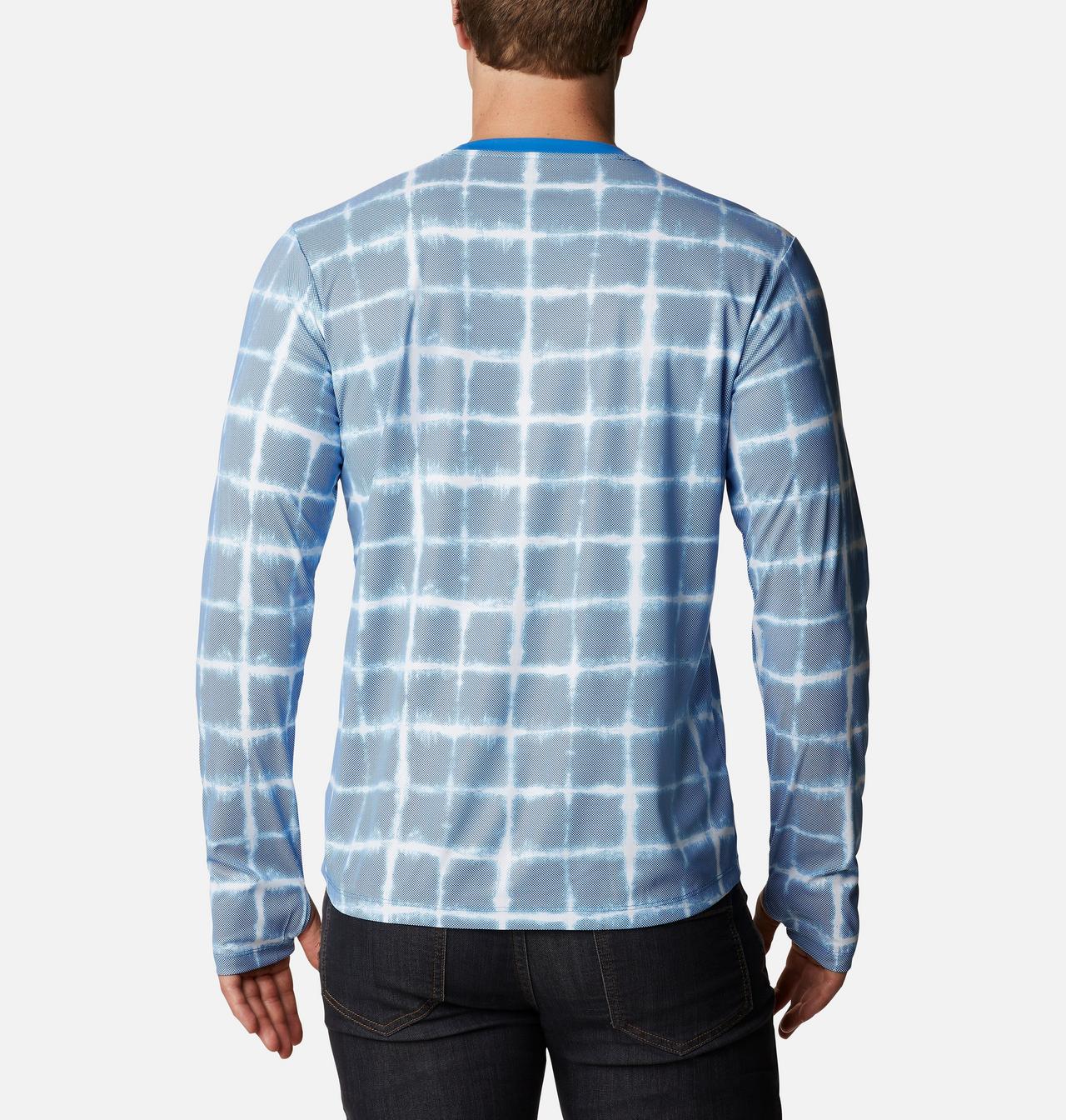 Men's Sun Deflector Summerdry™ Long Sleeve Shirt 2