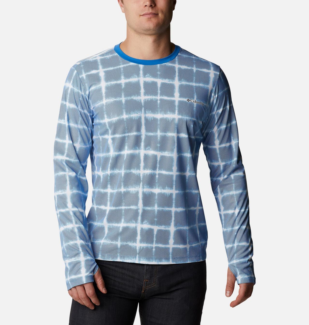 Men's Sun Deflector Summerdry™ Long Sleeve Shirt 1