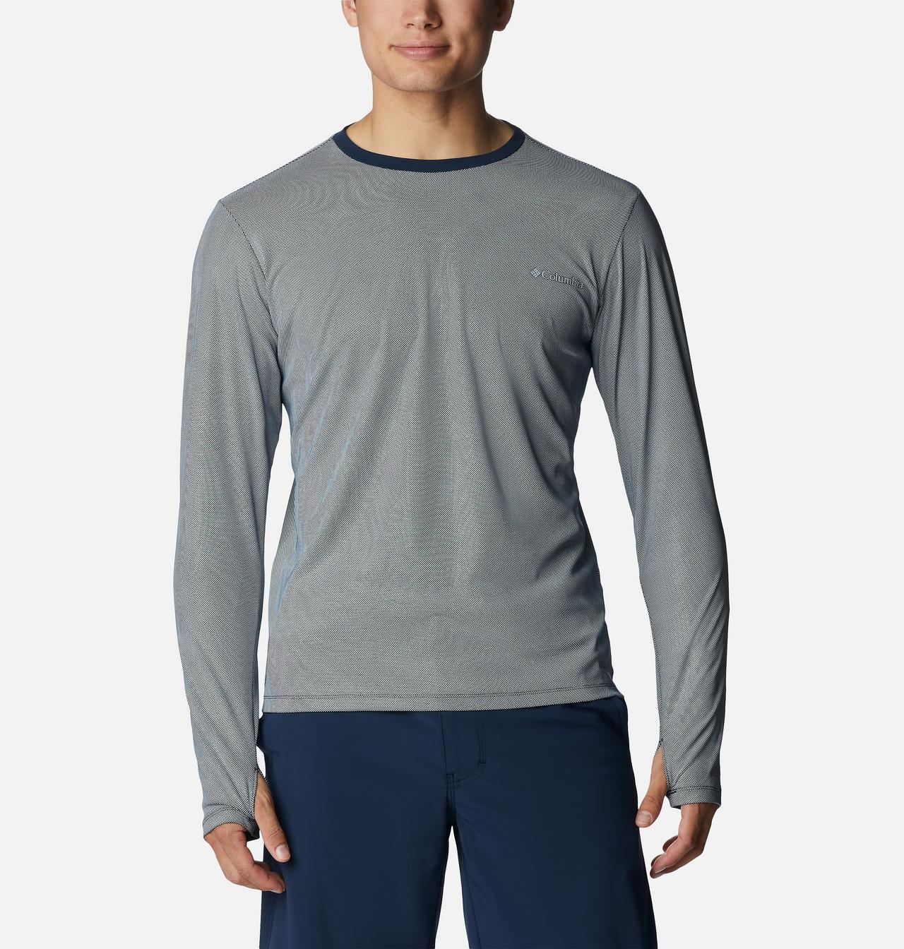 Men's Sun Deflector Summerdry™ Long Sleeve Shirt 1