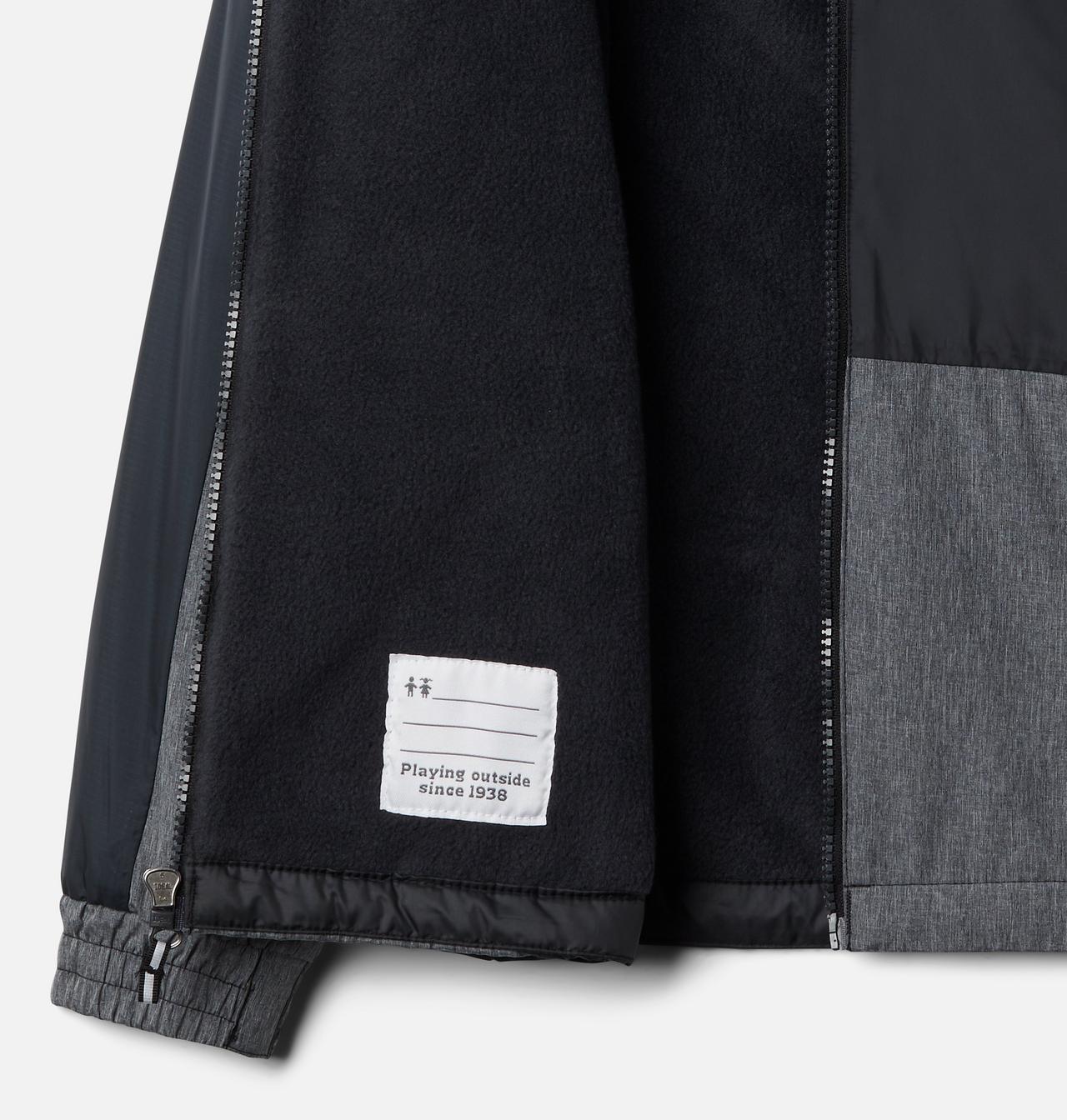 Boys' Point Park™ Lined Windbreaker 3