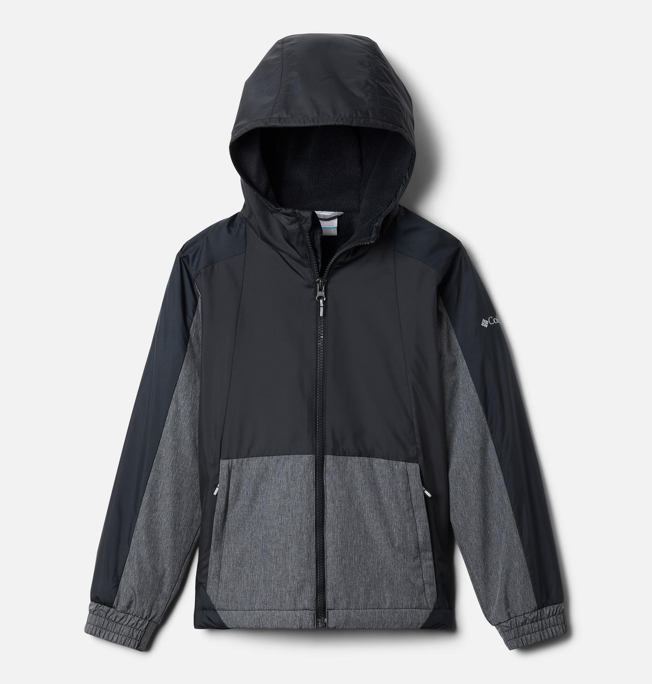 Boys' Point Park™ Lined Windbreaker 1