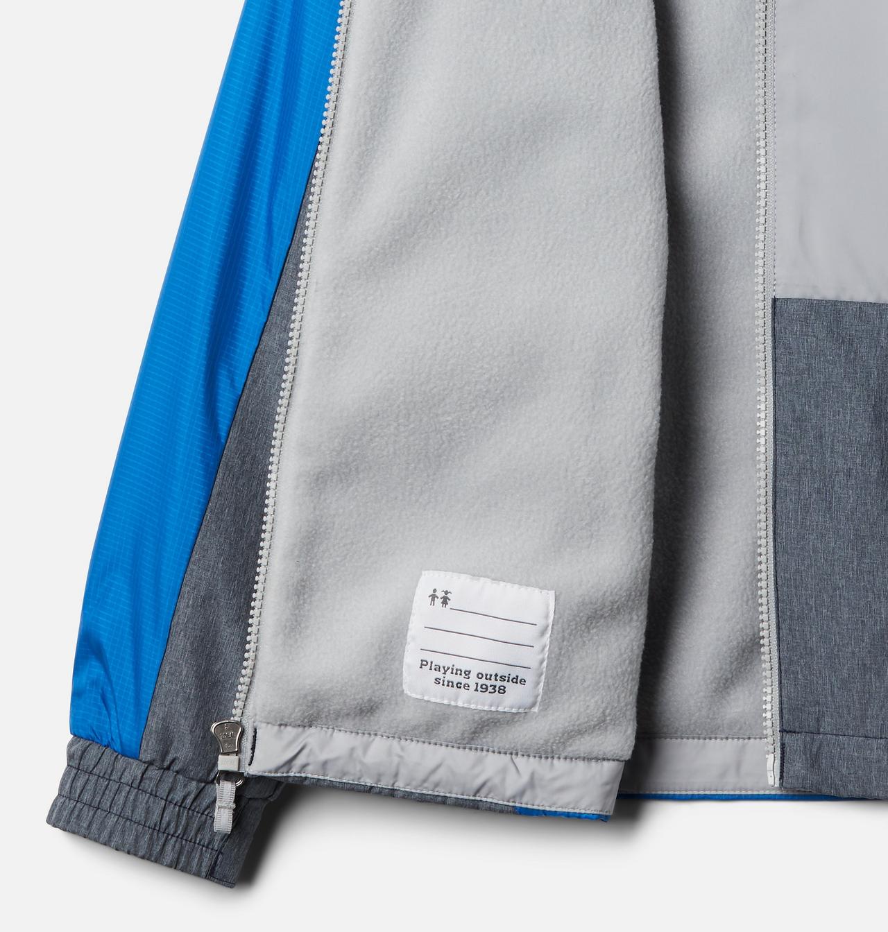 Coupe-vent doublé Point Park™ pour garçon 3