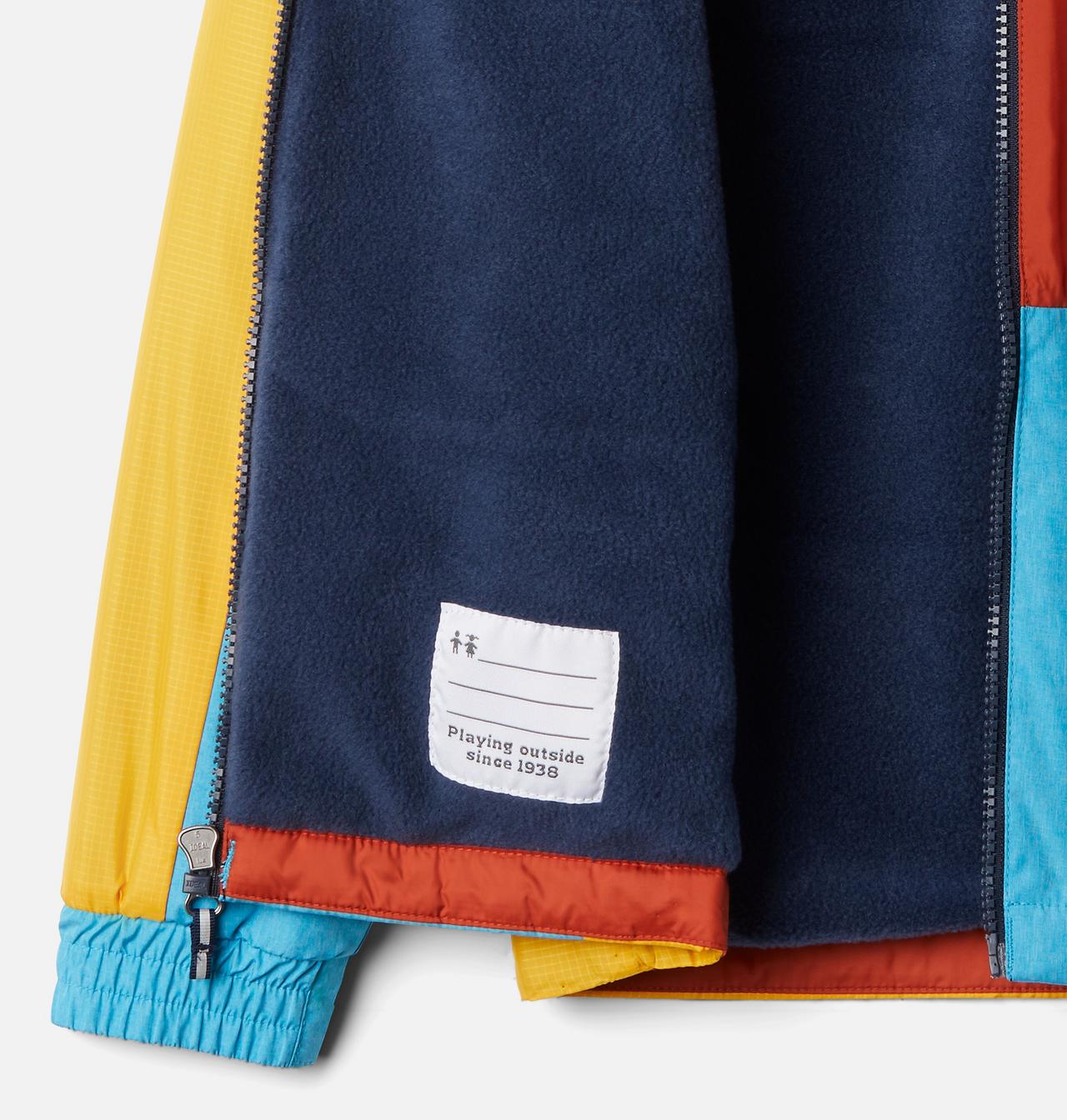 Boys' Point Park™ Lined Windbreaker 3