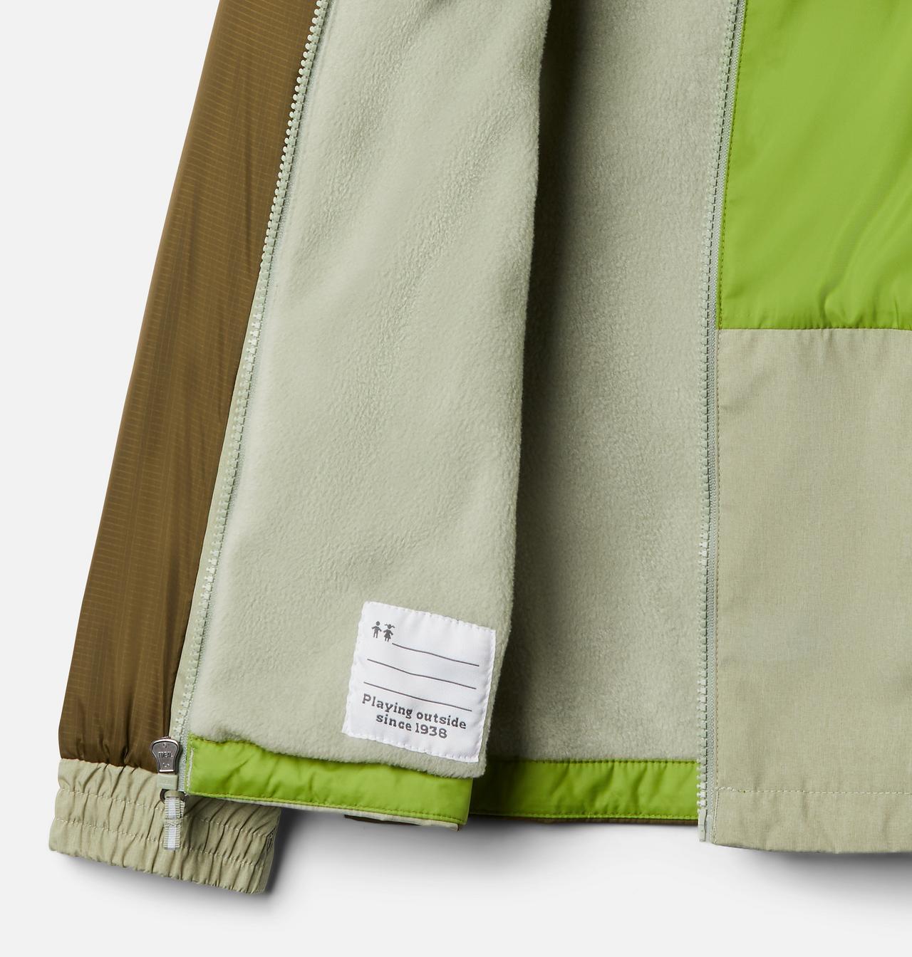 Boys' Point Park™ Lined Windbreaker 3