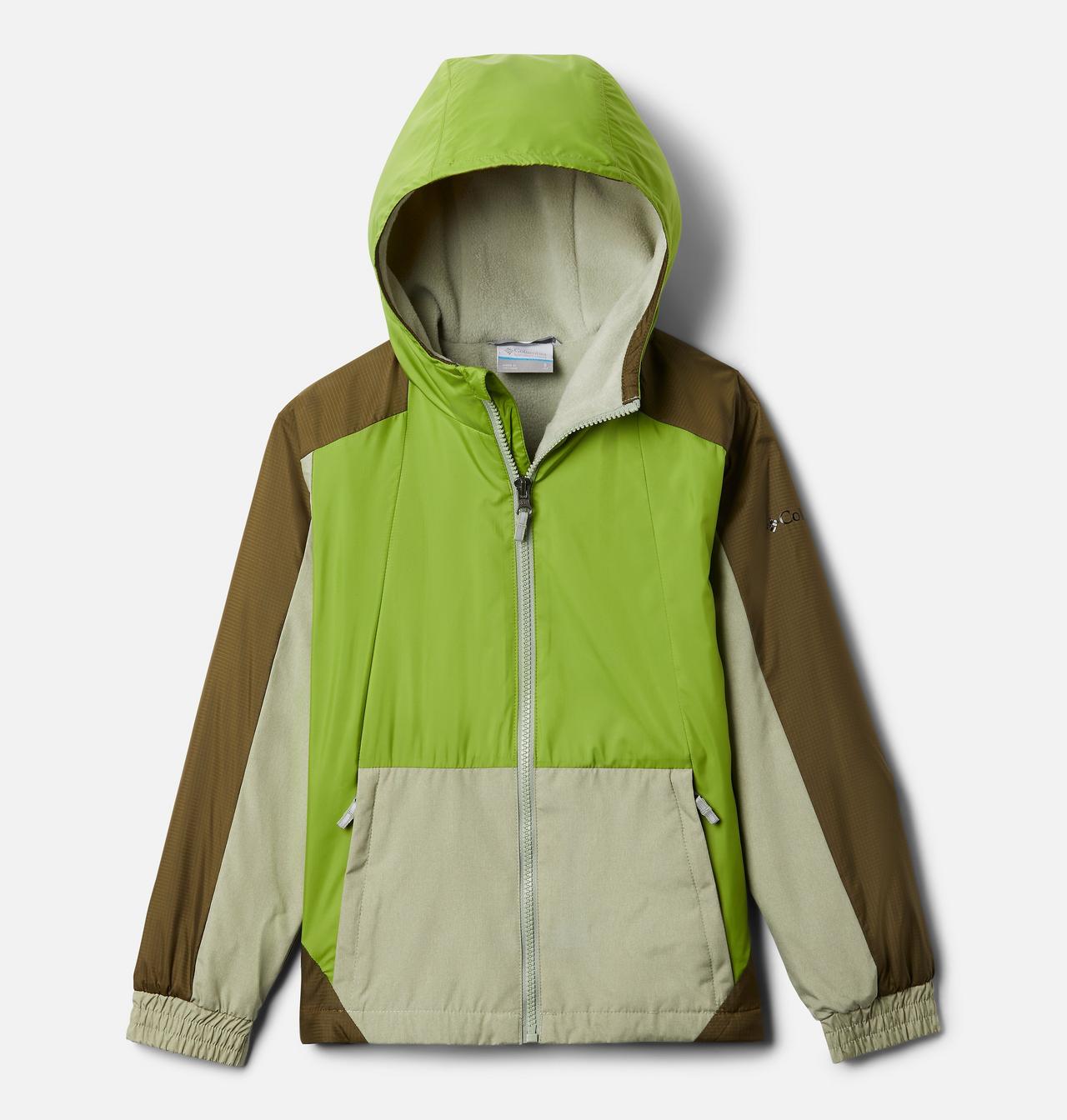Boys' Point Park™ Lined Windbreaker 1