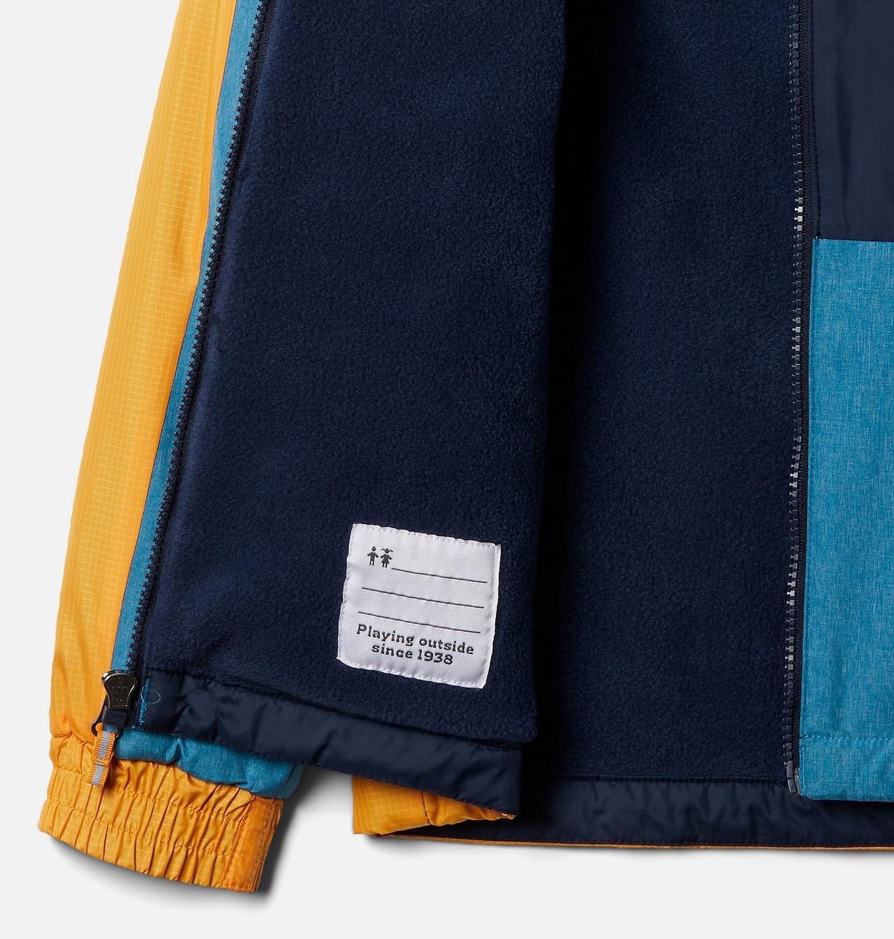 Boys' Point Park™ Lined Windbreaker 3