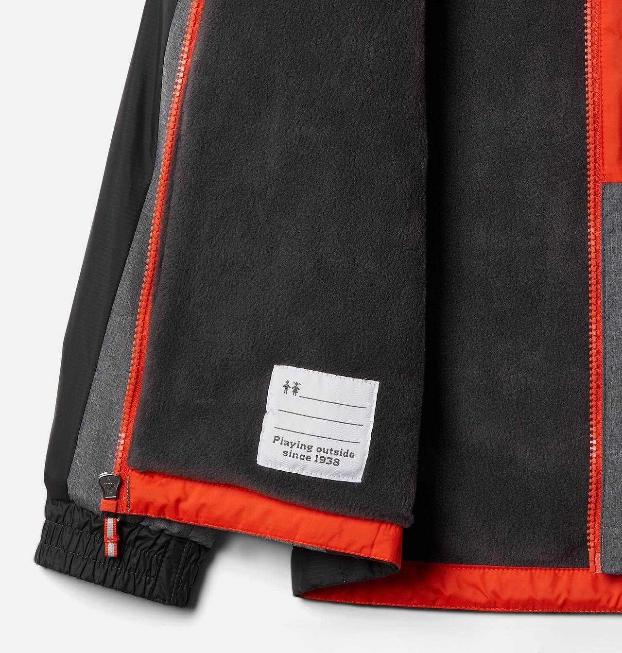Boys' Point Park™ Lined Windbreaker 3