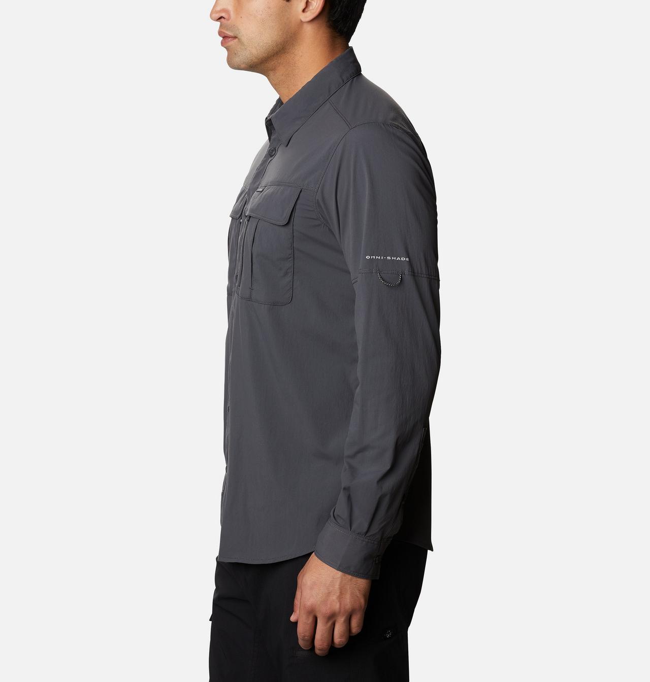 Chemise à manches longues Newton Ridge™ pour homme 3