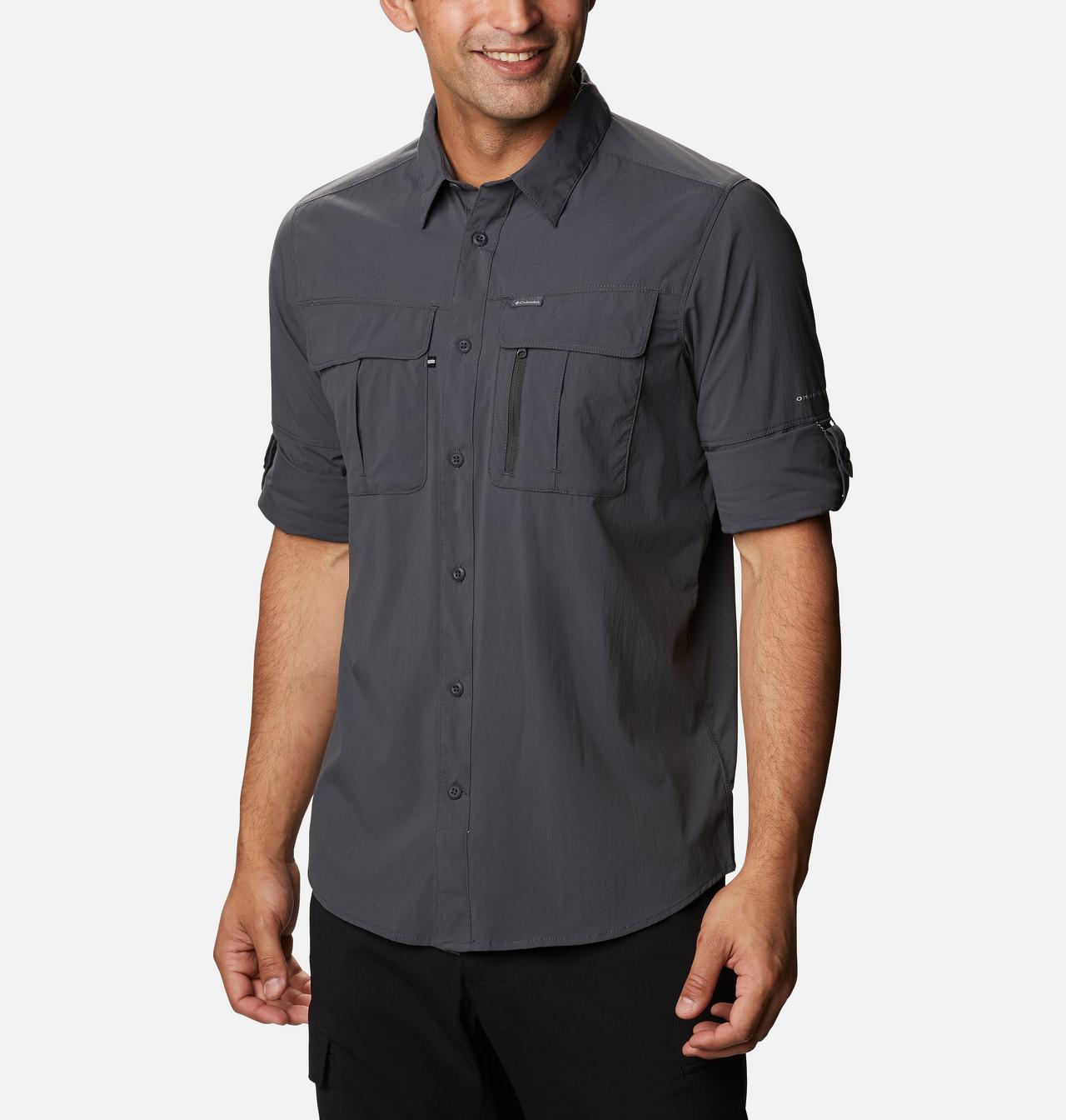 Chemise à manches longues Newton Ridge™ pour homme 7