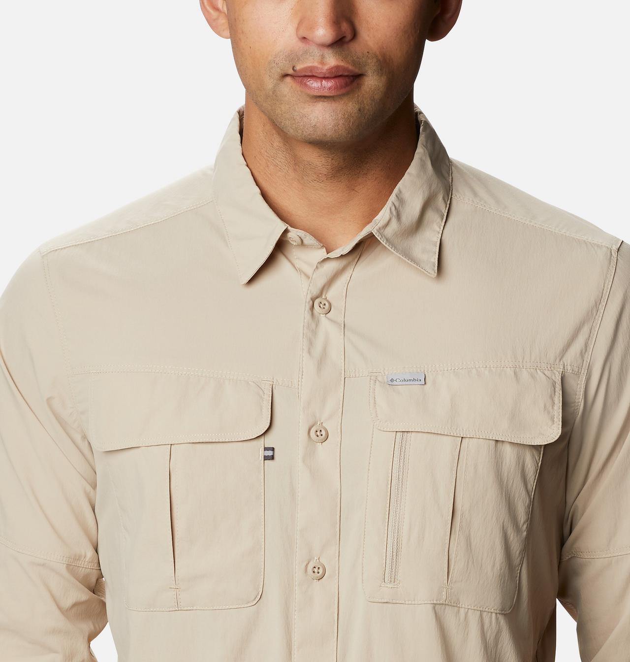 Men's Newton Ridge™ Long Sleeve Shirt 4