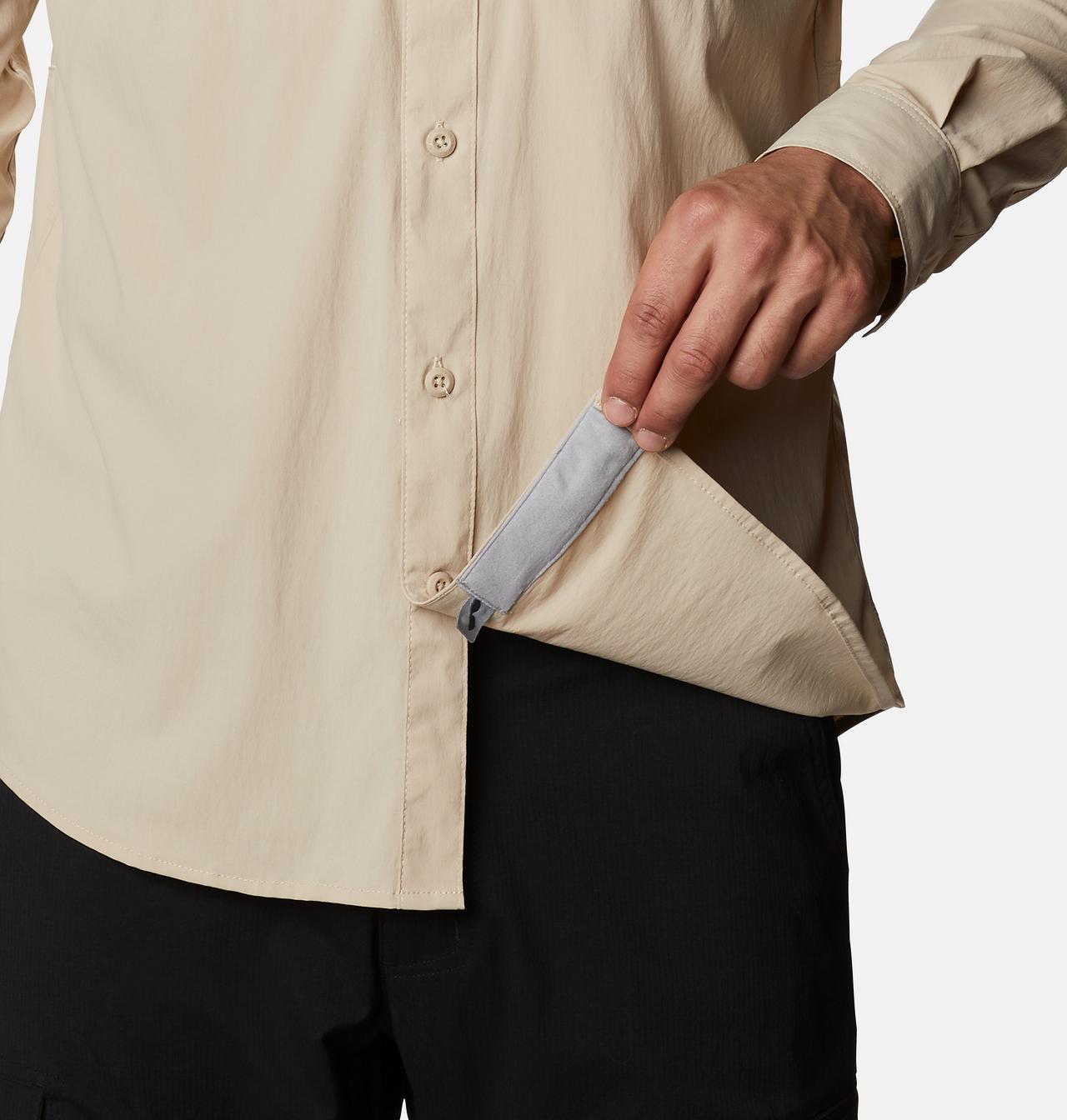 Men's Newton Ridge™ Long Sleeve Shirt 5