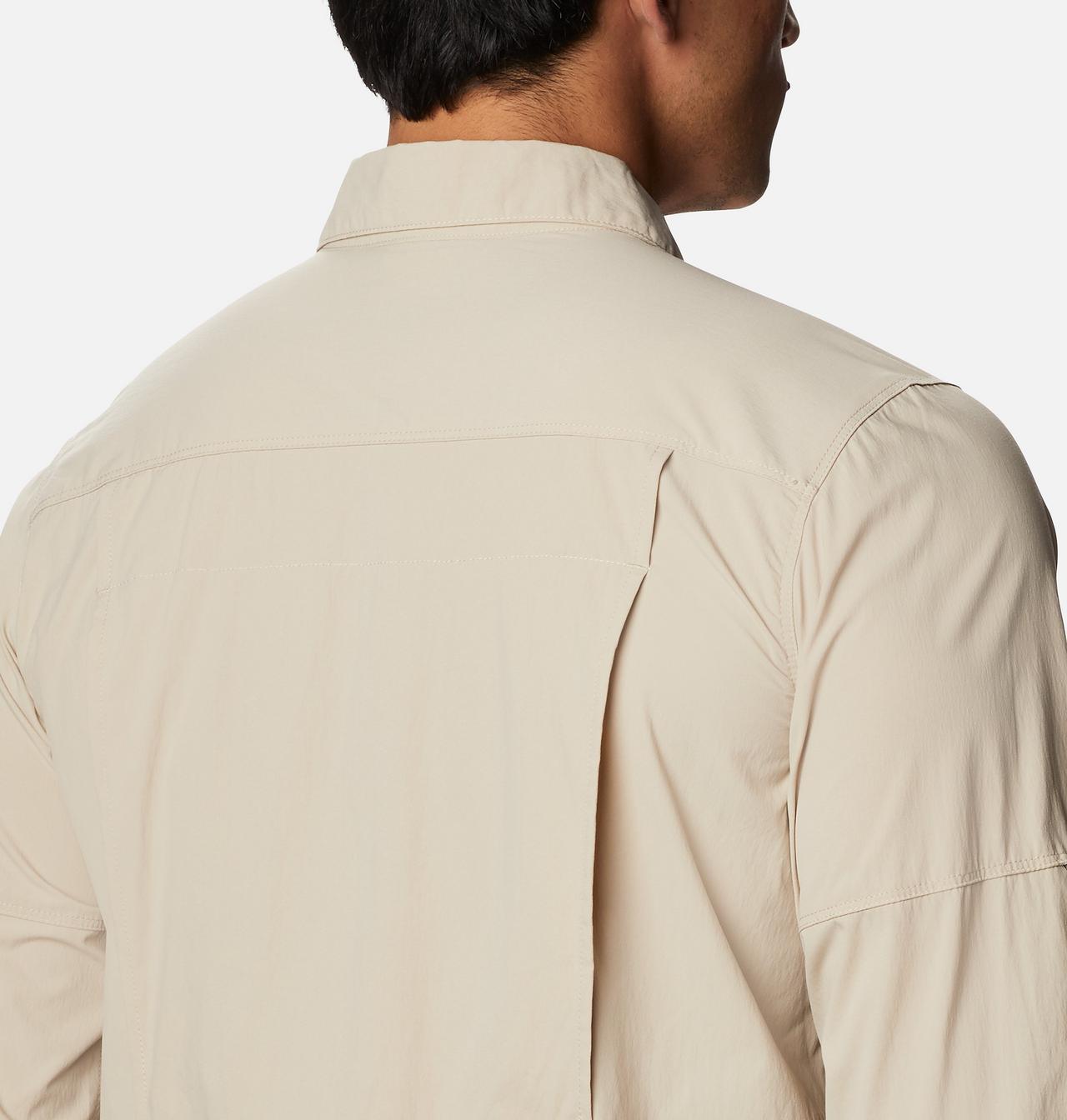 Men's Newton Ridge™ Long Sleeve Shirt 6
