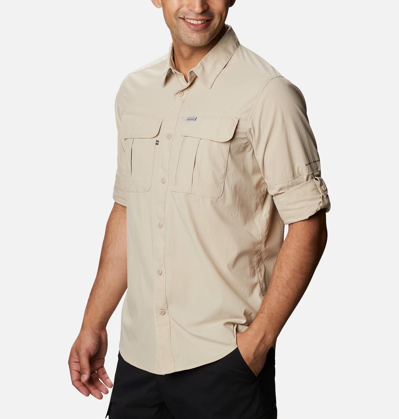 Men's Newton Ridge™ Long Sleeve Shirt 7