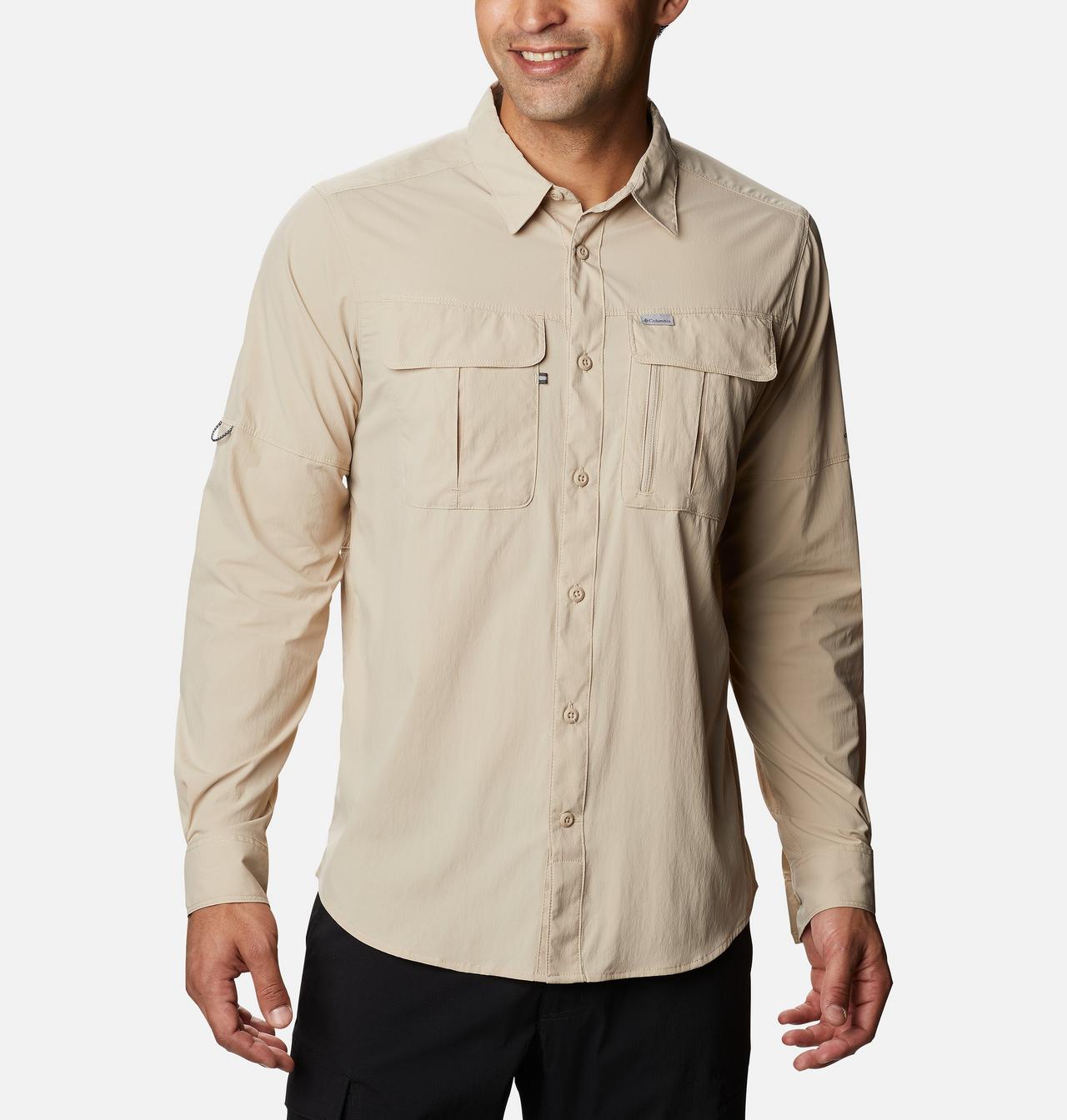 Men's Newton Ridge™ Long Sleeve Shirt 1