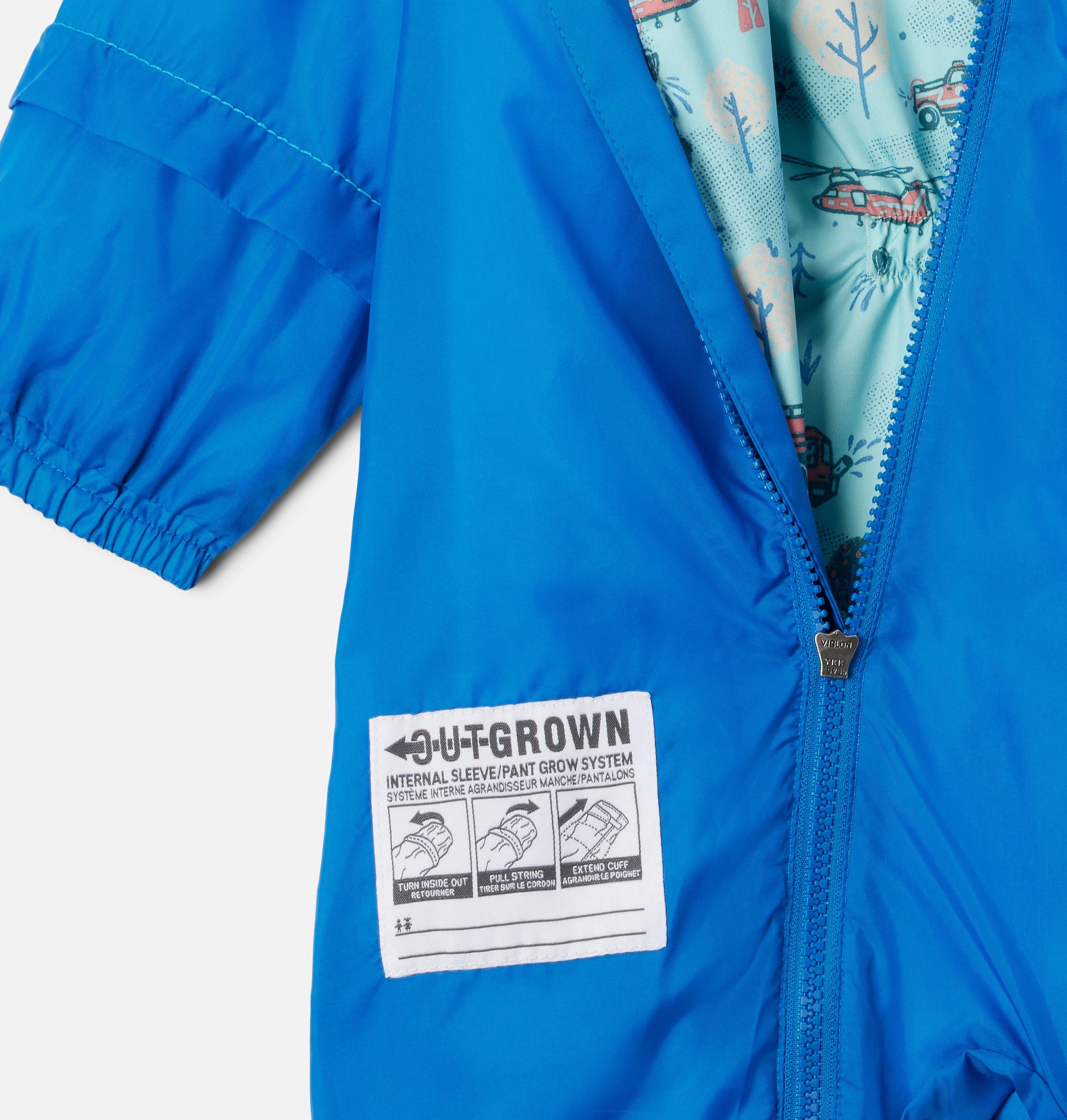 Toddler Critter Jitters II Rain Suit 3
