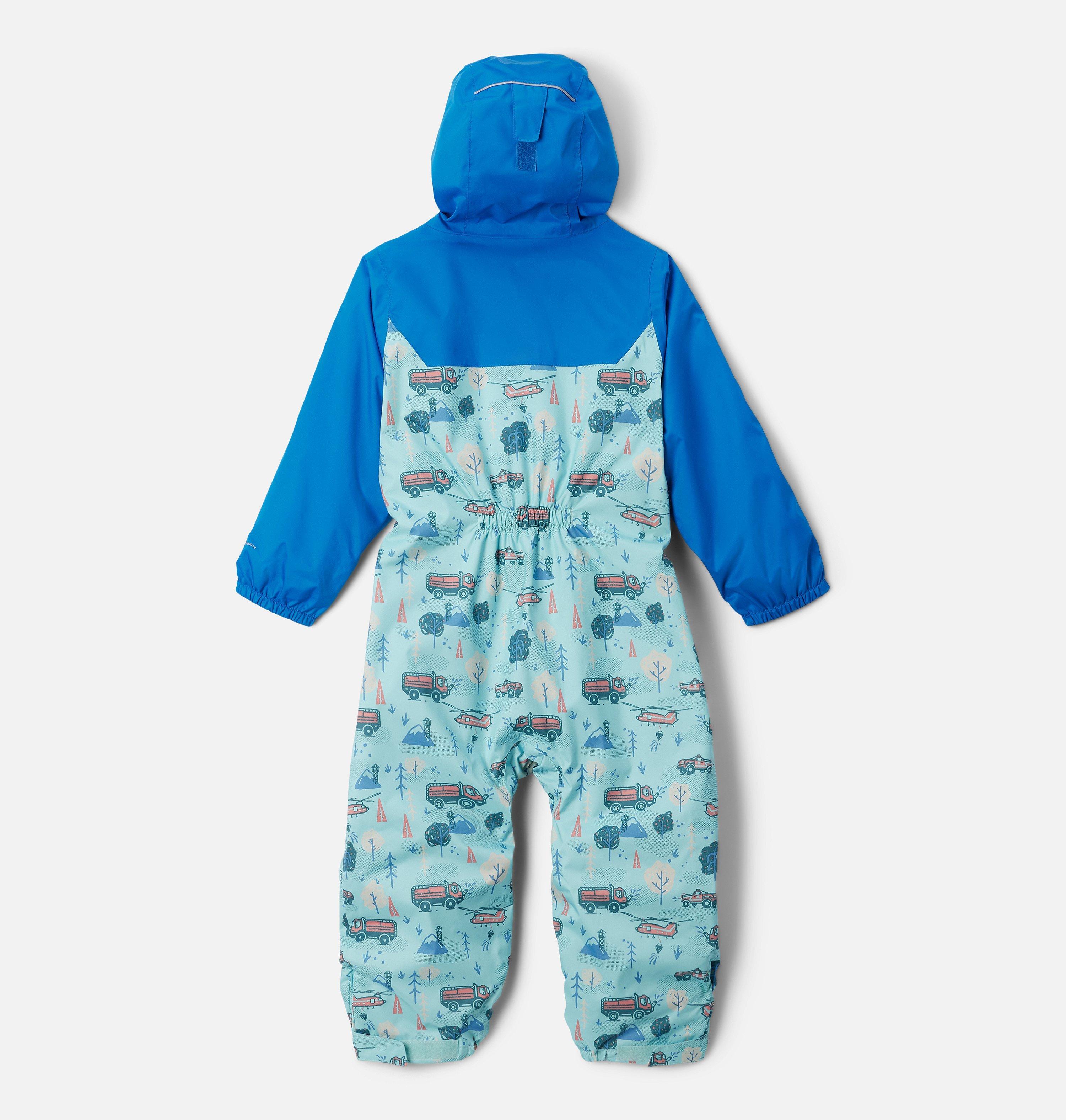 Toddler Critter Jitters II Rain Suit 2