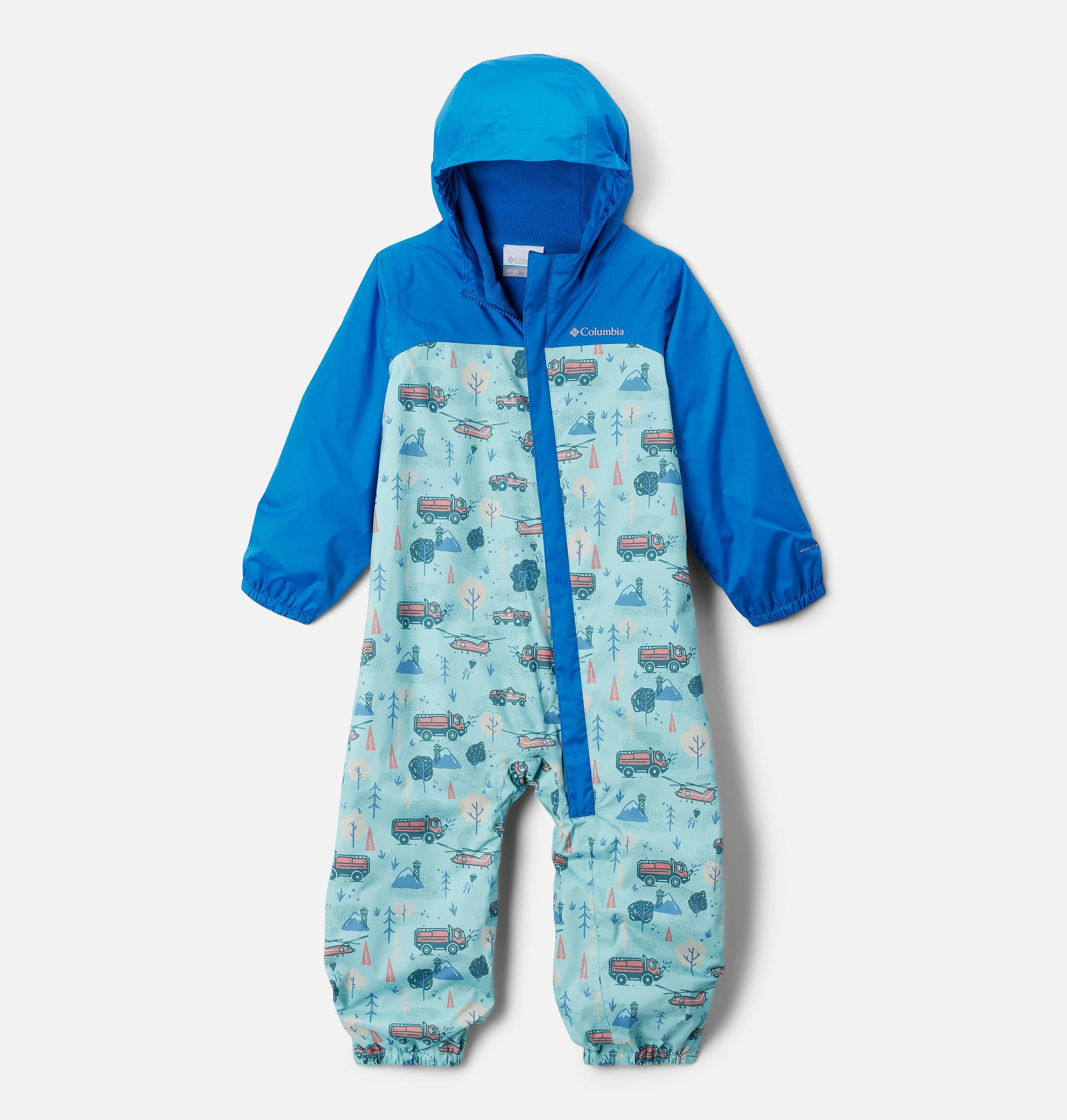 Toddler Critter Jitters II Rain Suit 1