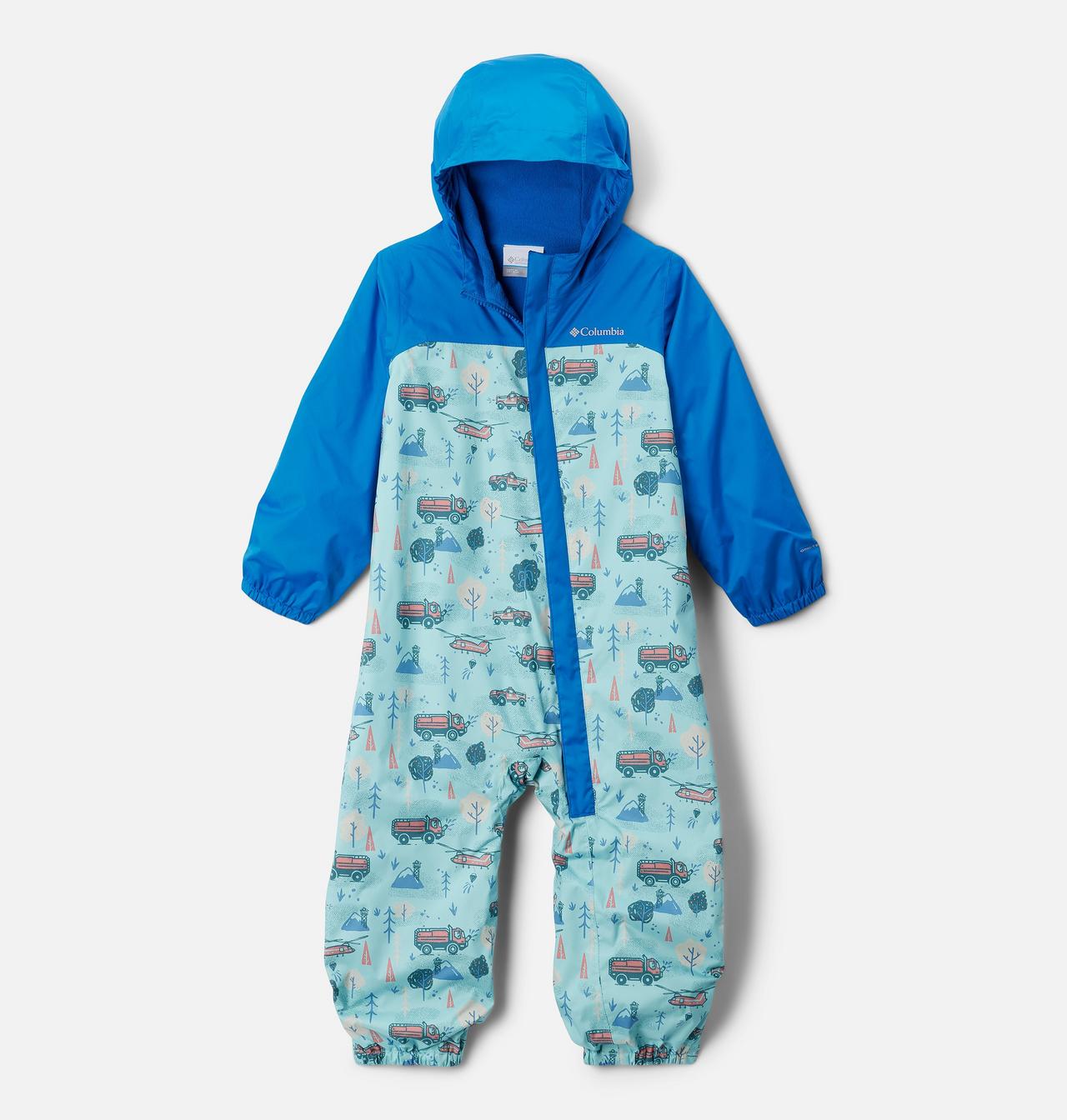 Toddler Critter Jitters™ II Rain Suit 1