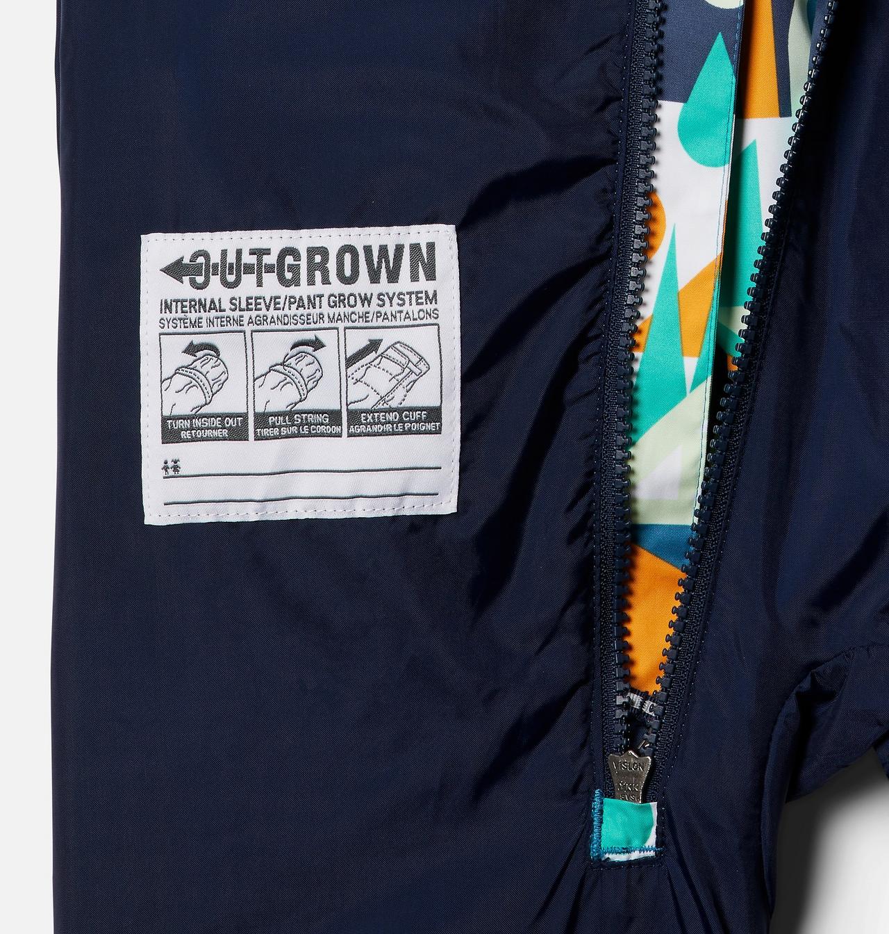 Toddler Critter Jitters™ II Rain Suit 3