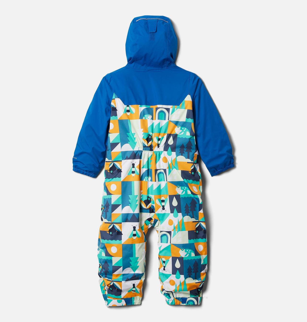 Toddler Critter Jitters™ II Rain Suit 2