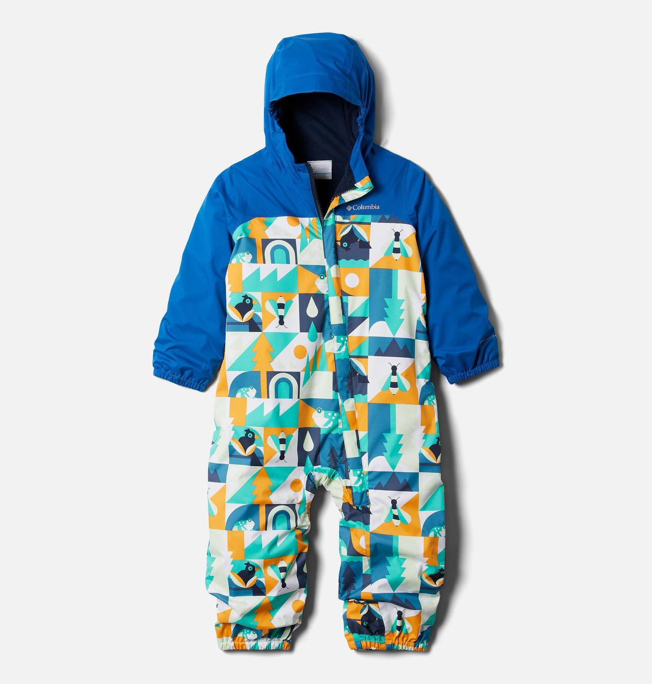 Toddler Critter Jitters™ II Rain Suit 1