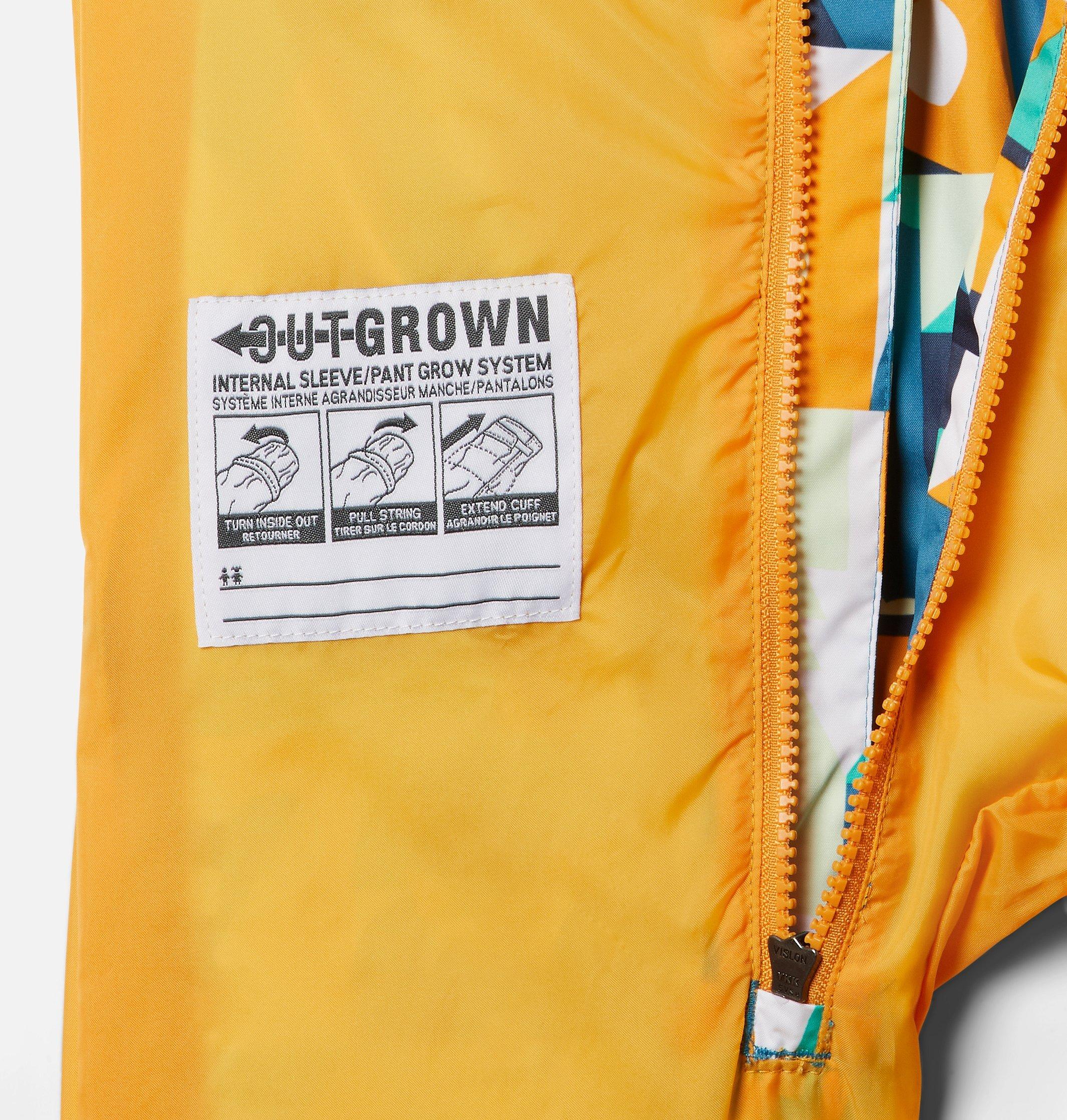 Toddler Critter Jitters II Rain Suit 3