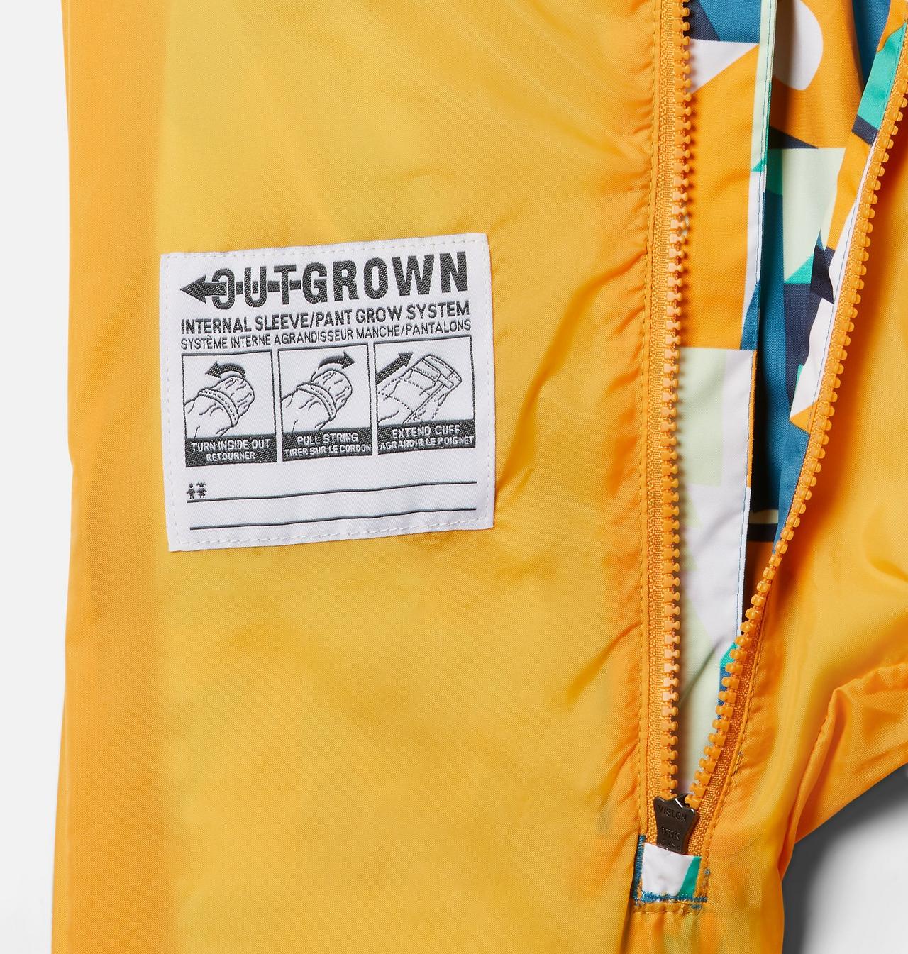 Combinaison de pluie Critter Jitters™ II pour tout-petit 3