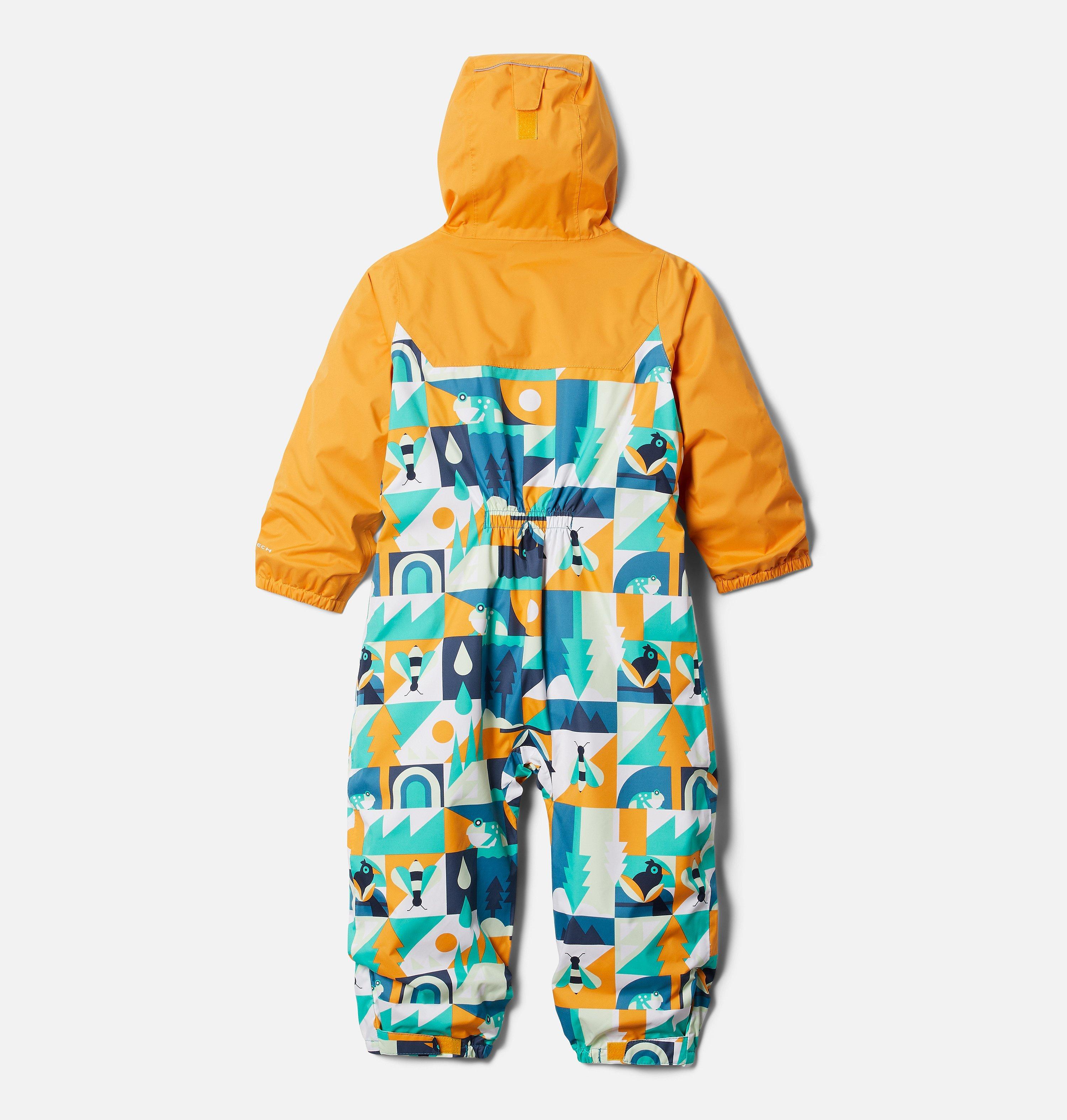 Toddler Critter Jitters II Rain Suit 2