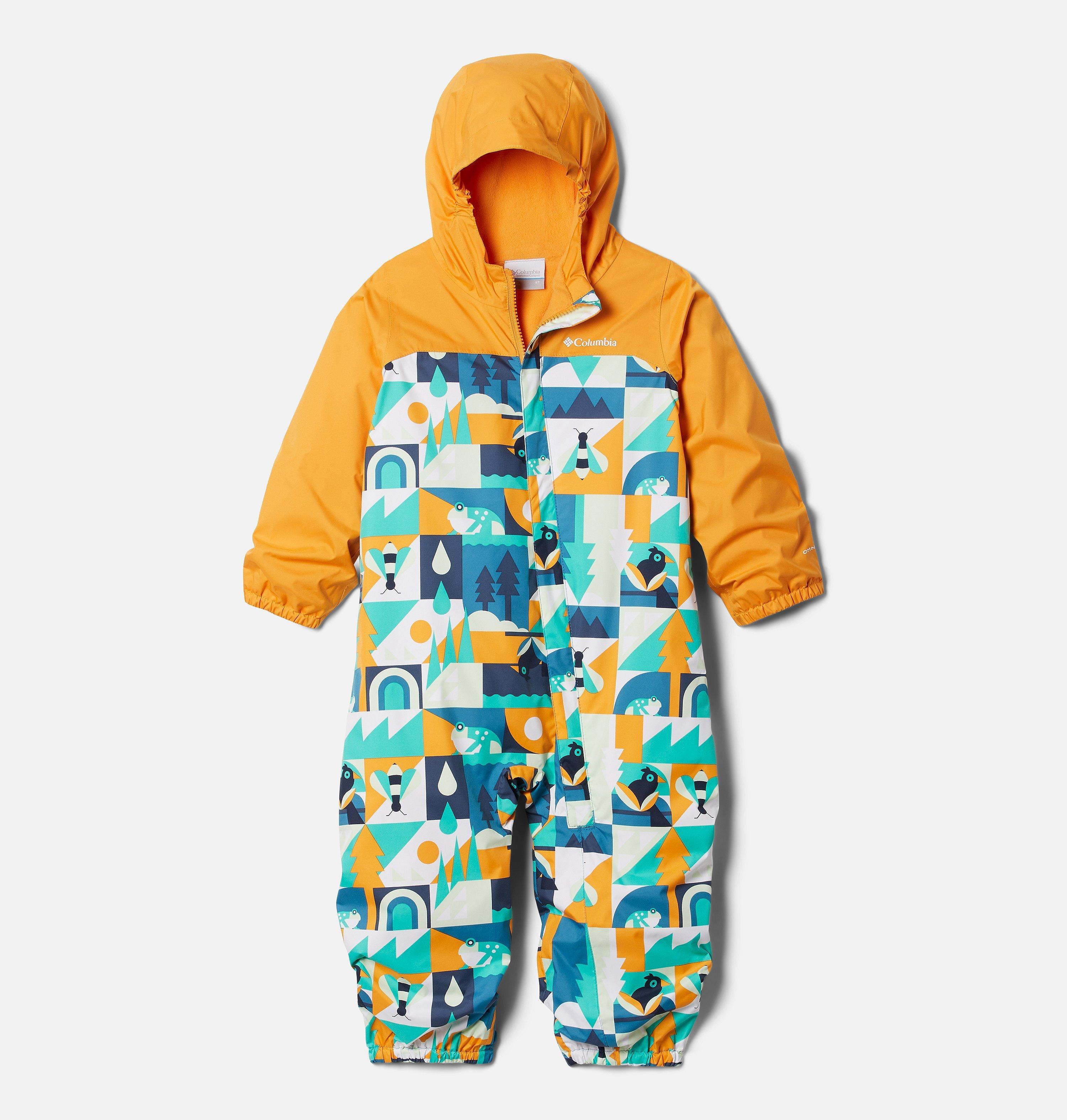 Toddler Critter Jitters II Rain Suit 1
