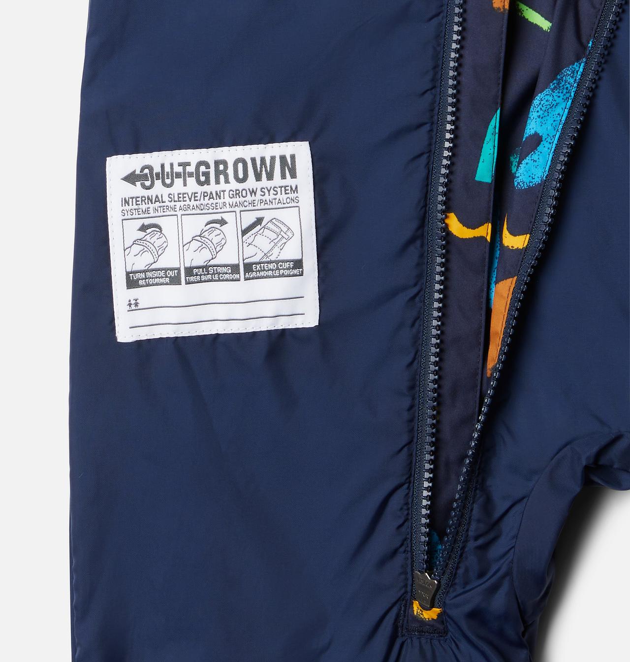 Toddler Critter Jitters™ II Rain Suit 3