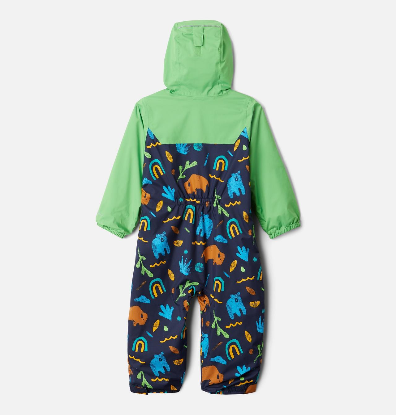 Toddler Critter Jitters™ II Rain Suit 2