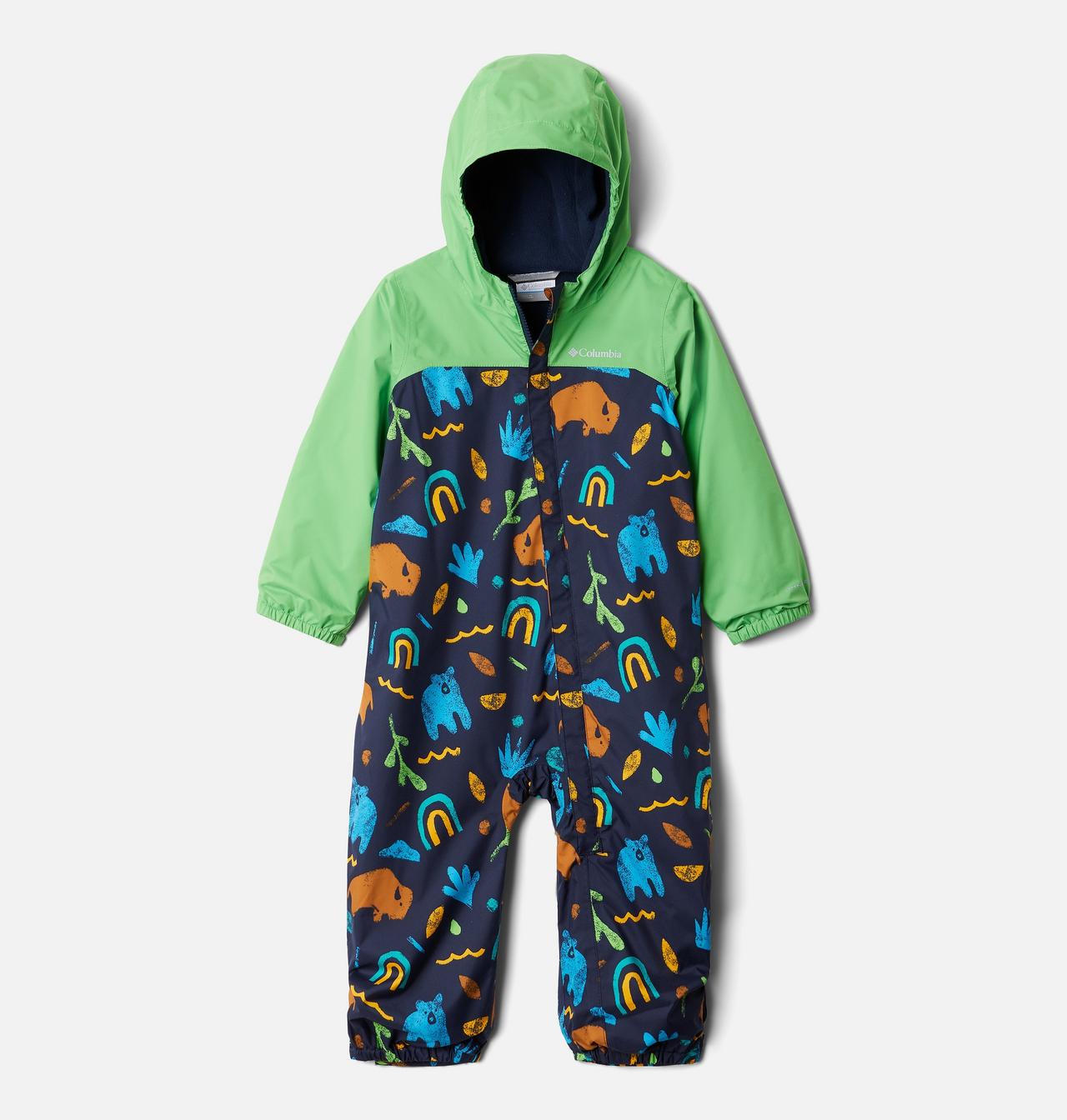 Toddler Critter Jitters™ II Rain Suit 1