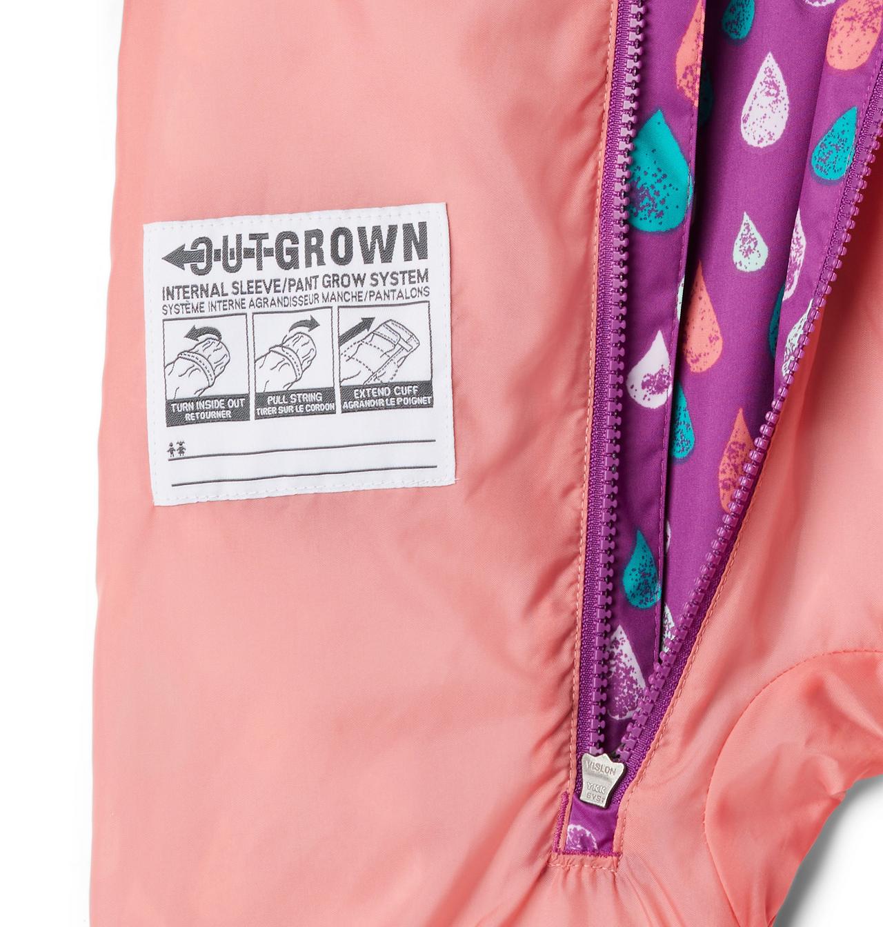 Toddler Critter Jitters™ II Rain Suit 3