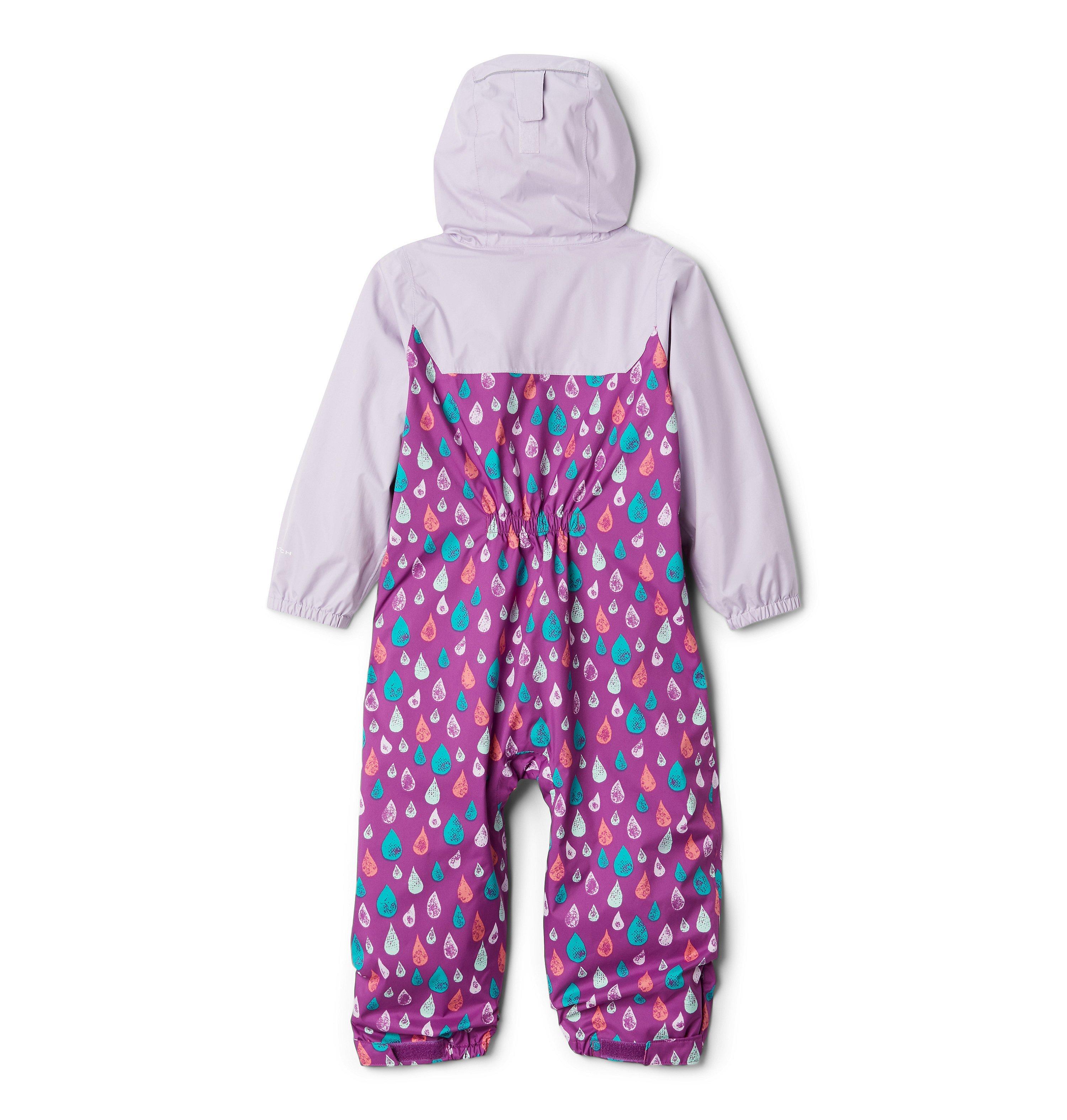 Toddler Critter Jitters II Rain Suit 2