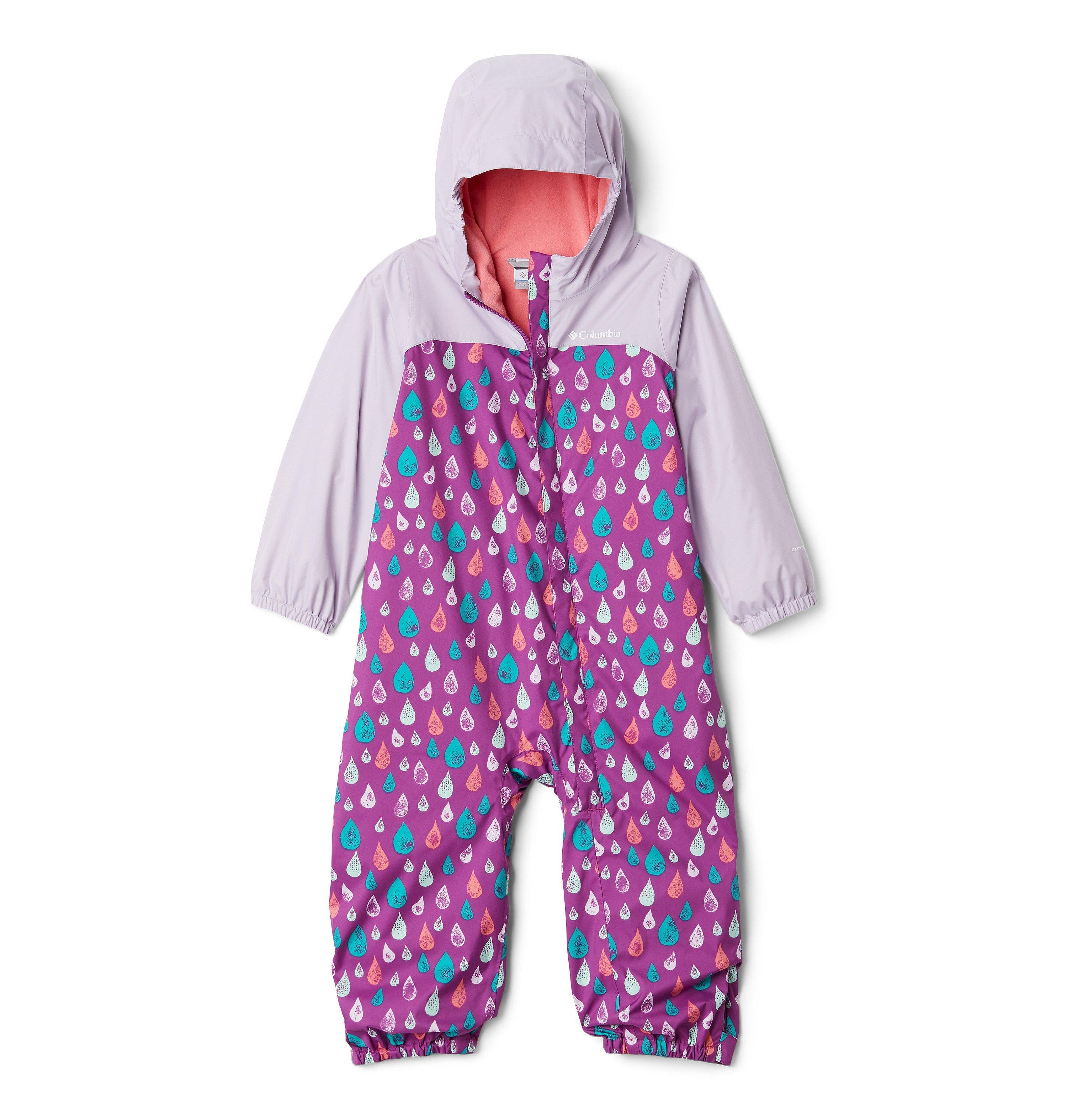 Toddler Critter Jitters II Rain Suit 1