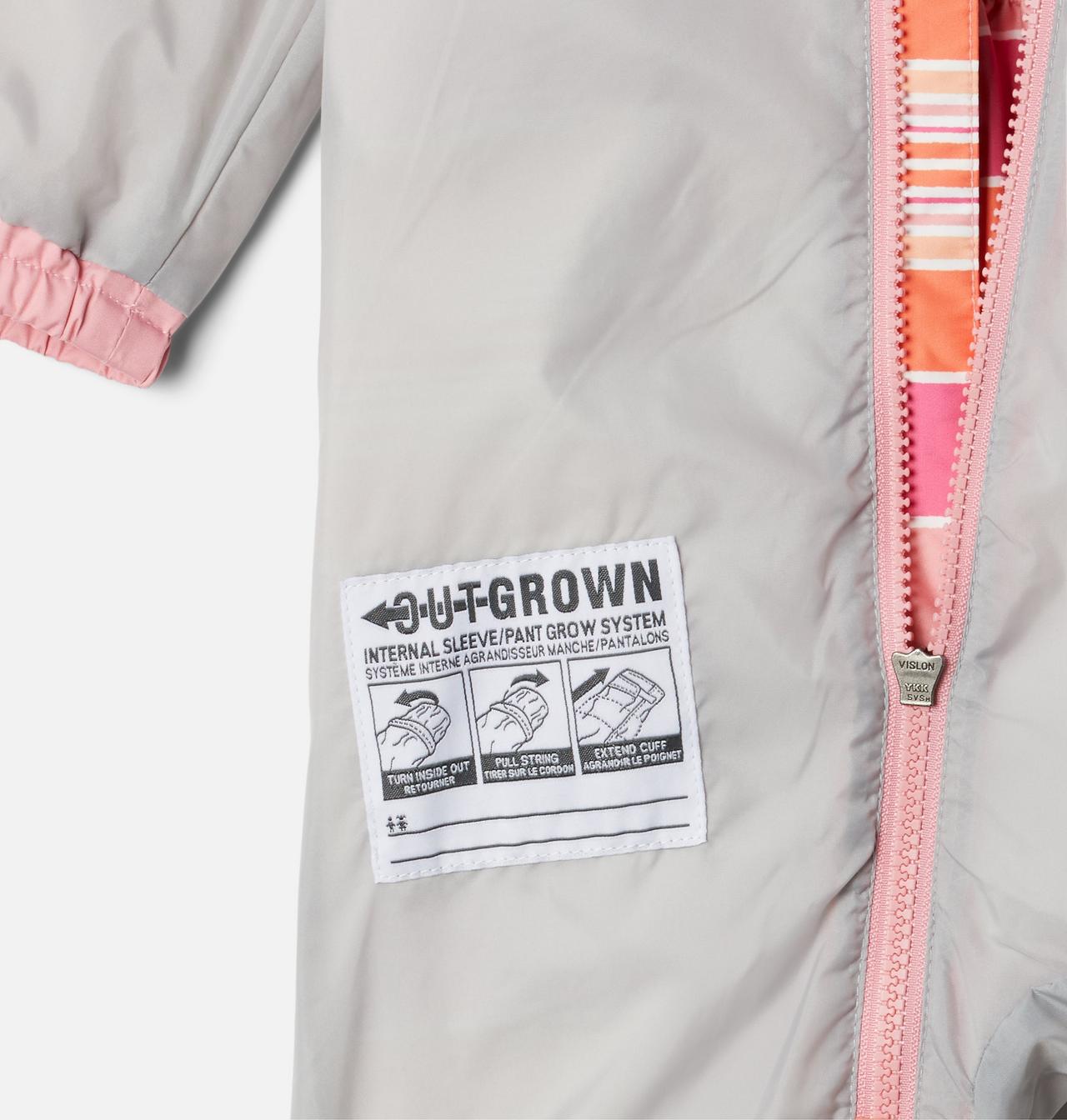 Toddler Critter Jitters™ II Rain Suit 3