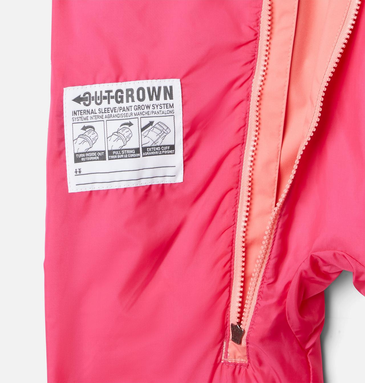Toddler Critter Jitters™ II Rain Suit 3