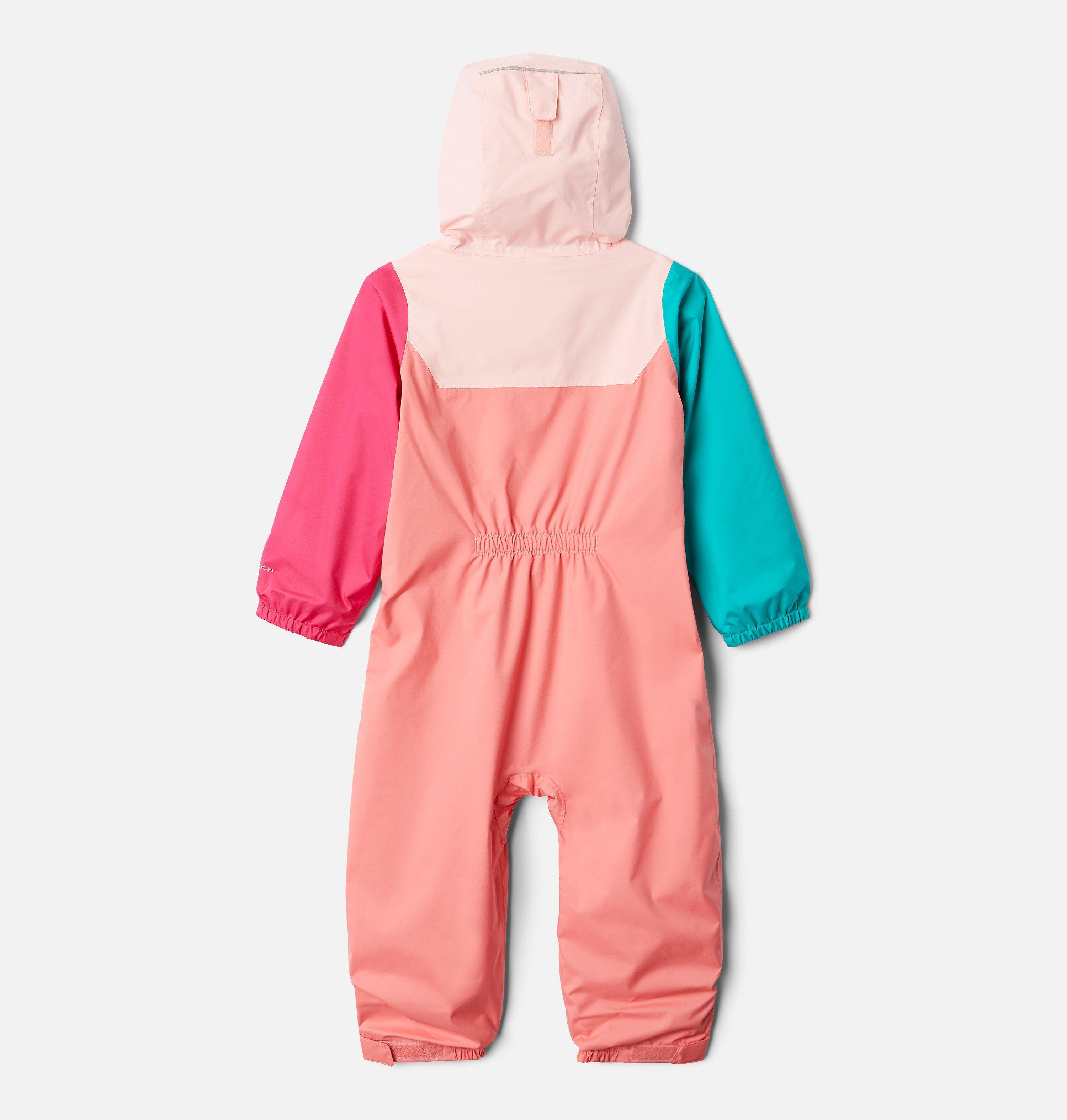 Toddler Critter Jitters II Rain Suit 2
