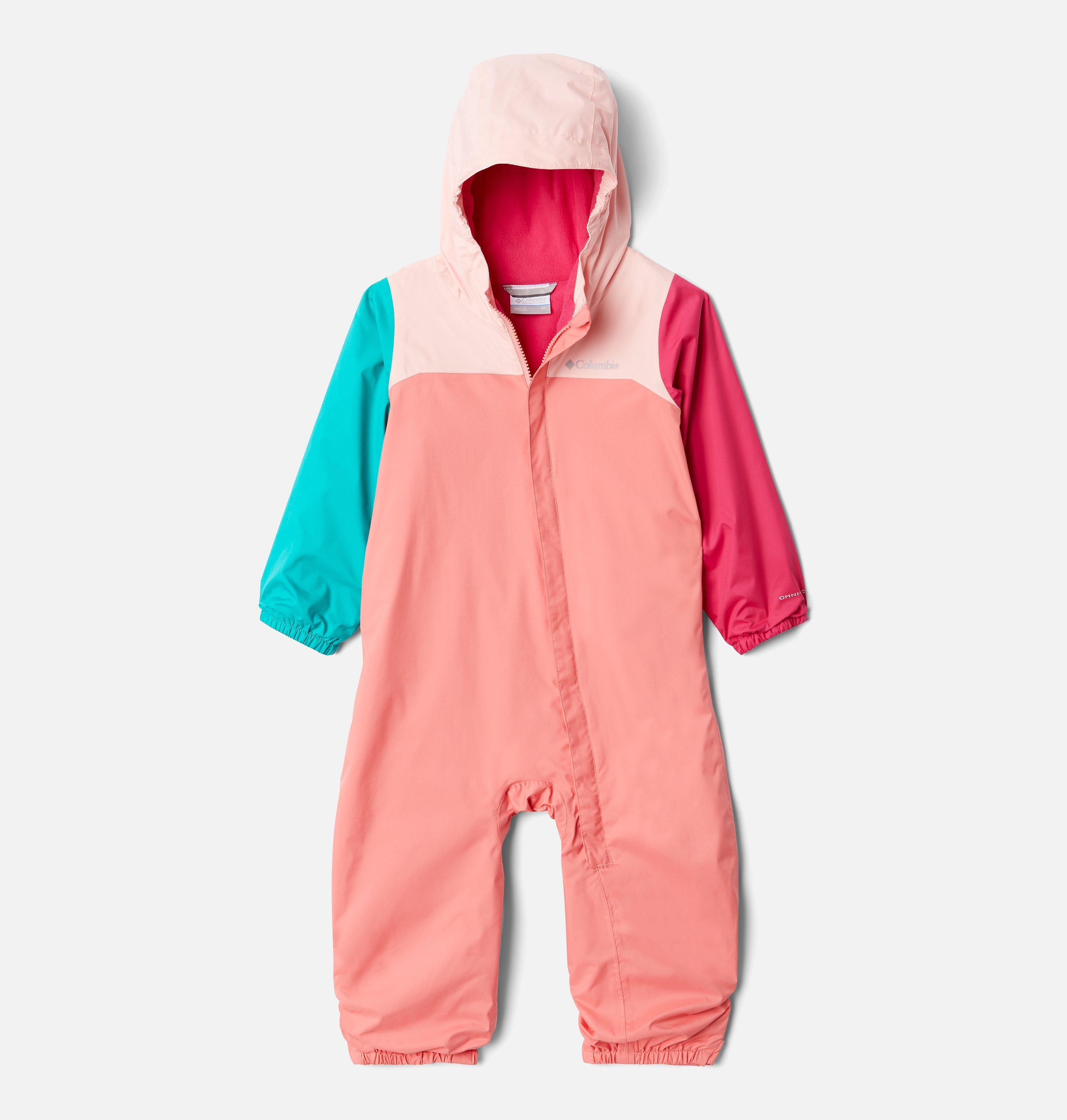 Toddler Critter Jitters II Rain Suit 1