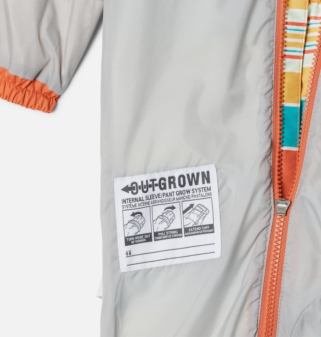 Toddler Critter Jitters™ II Rain Suit 3