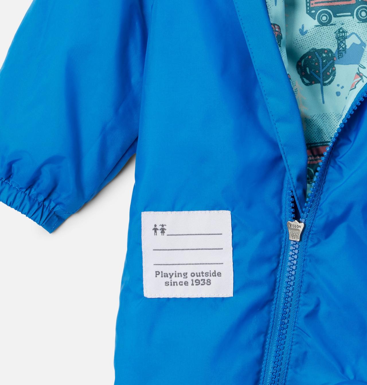 Combinaison de pluie Critter Jitters II pour bébé 3