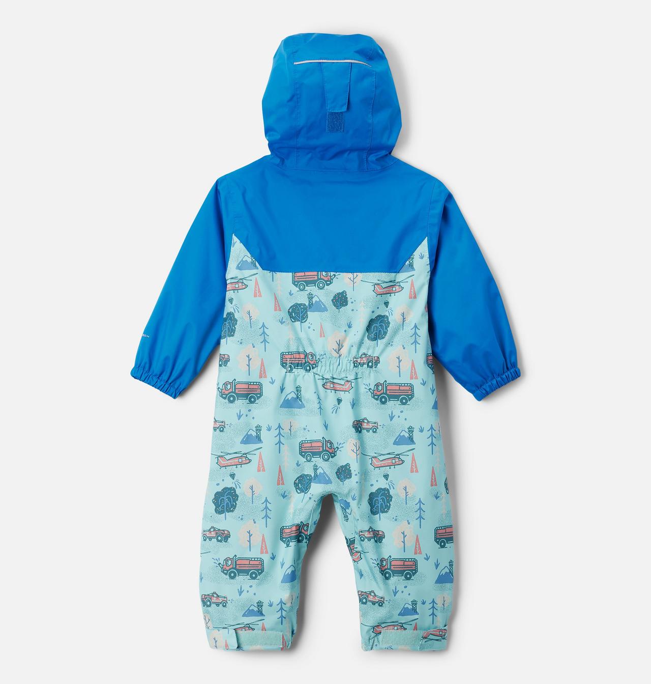 Combinaison de pluie Critter Jitters II pour bébé 2