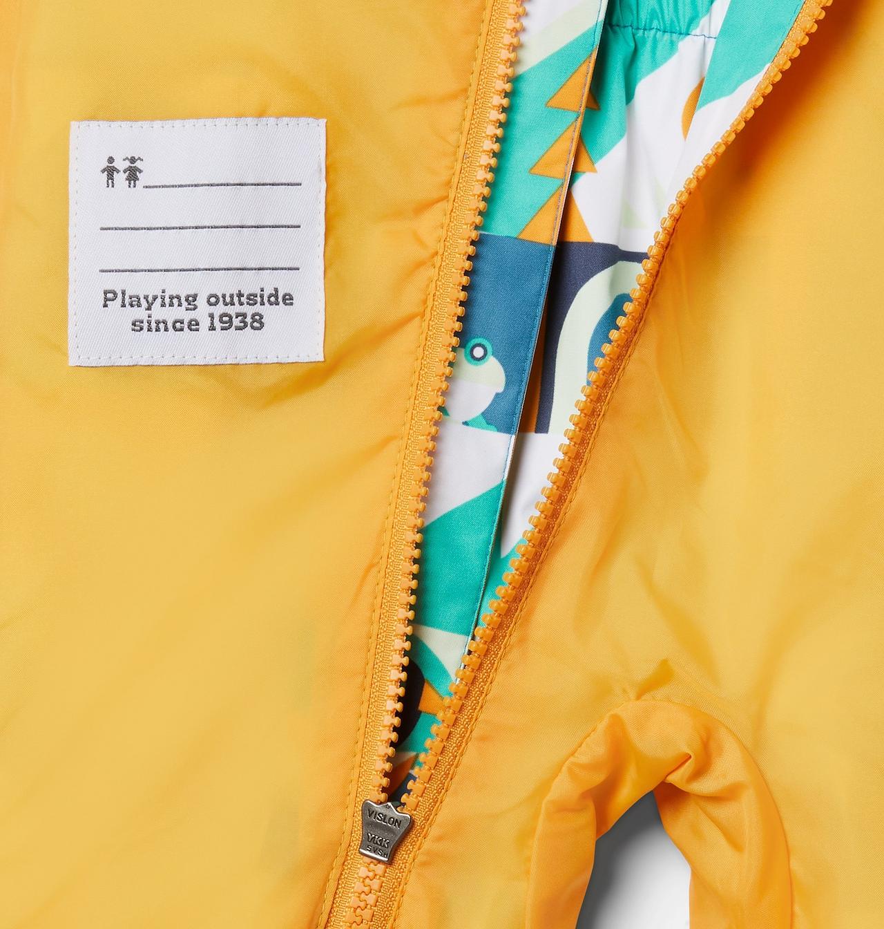 Combinaison de pluie Critter Jitters II pour bébé 3