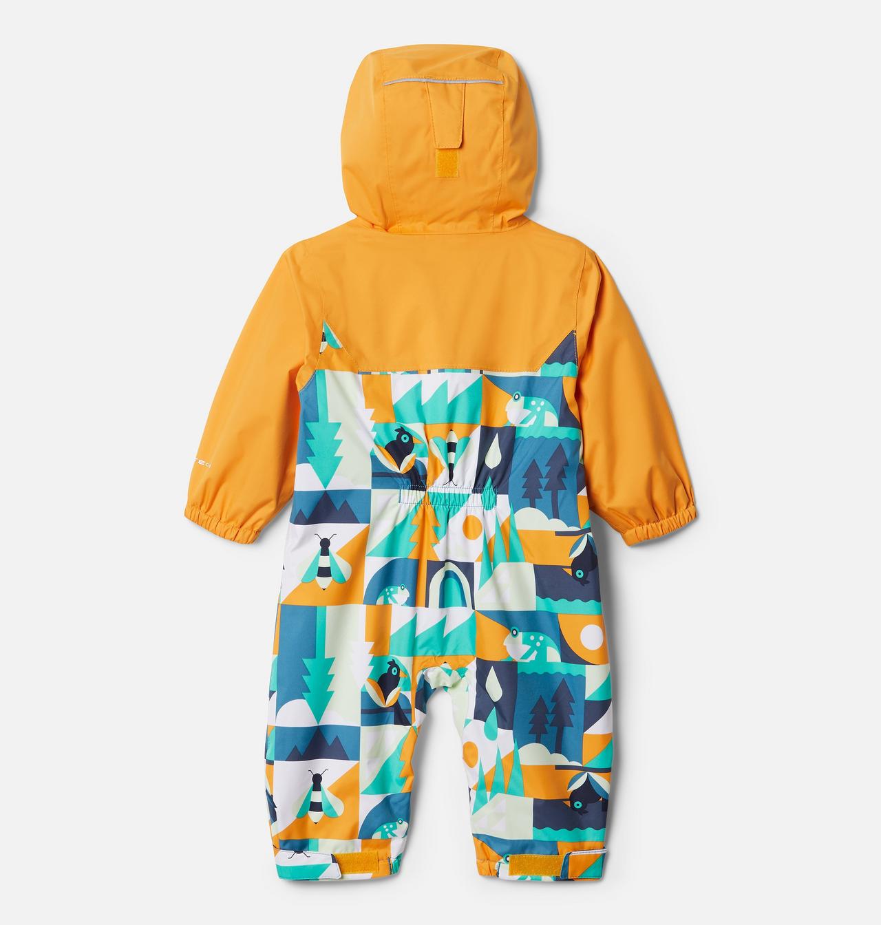 Combinaison de pluie Critter Jitters II pour bébé 2