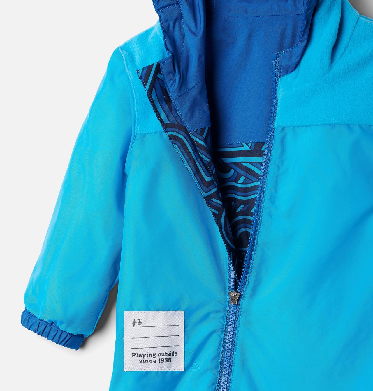 Critter Jitters™ II Rain Suit | 433 | 6/12 3