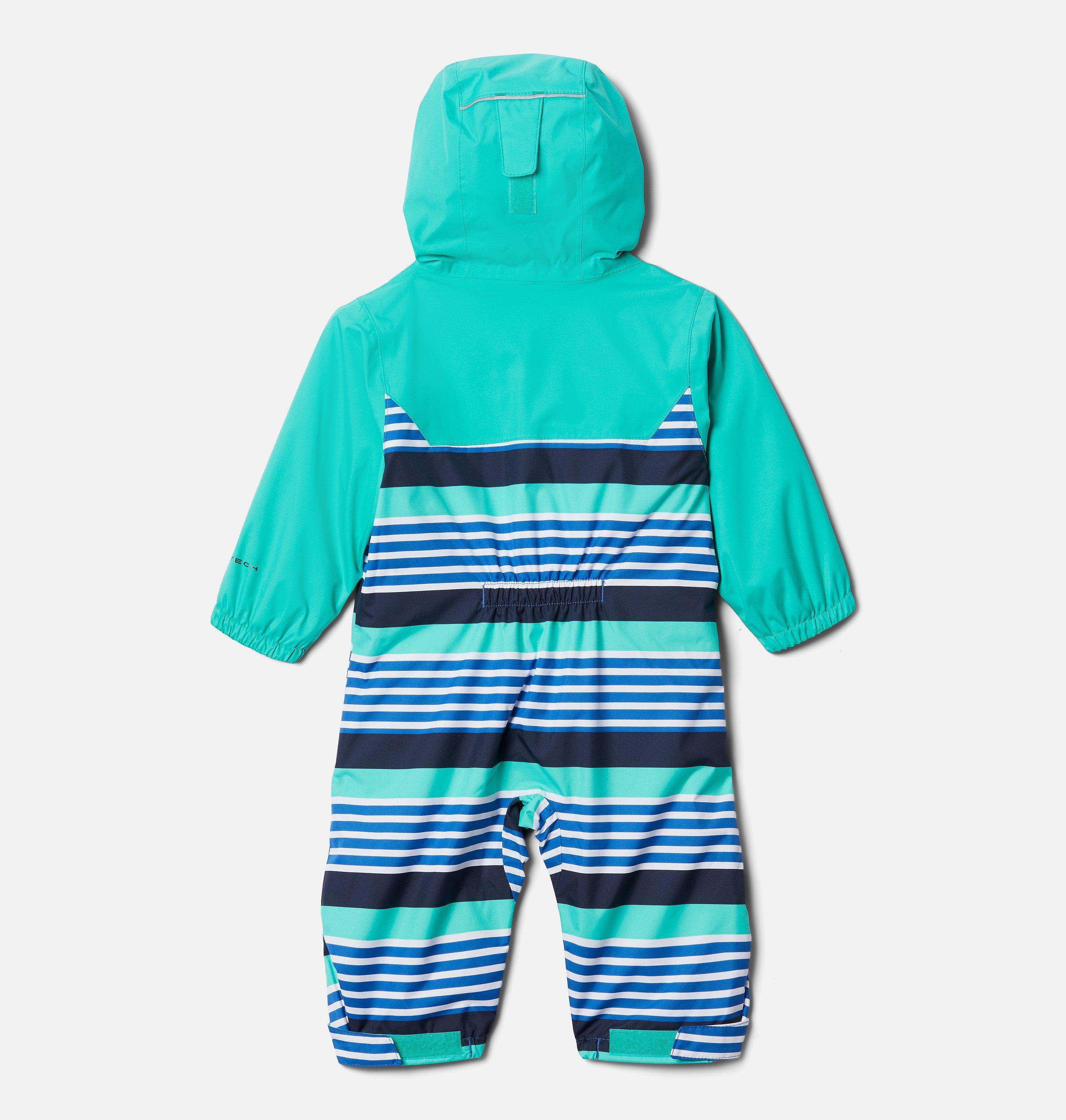 Infant Critter Jitters II Rain Suit 2