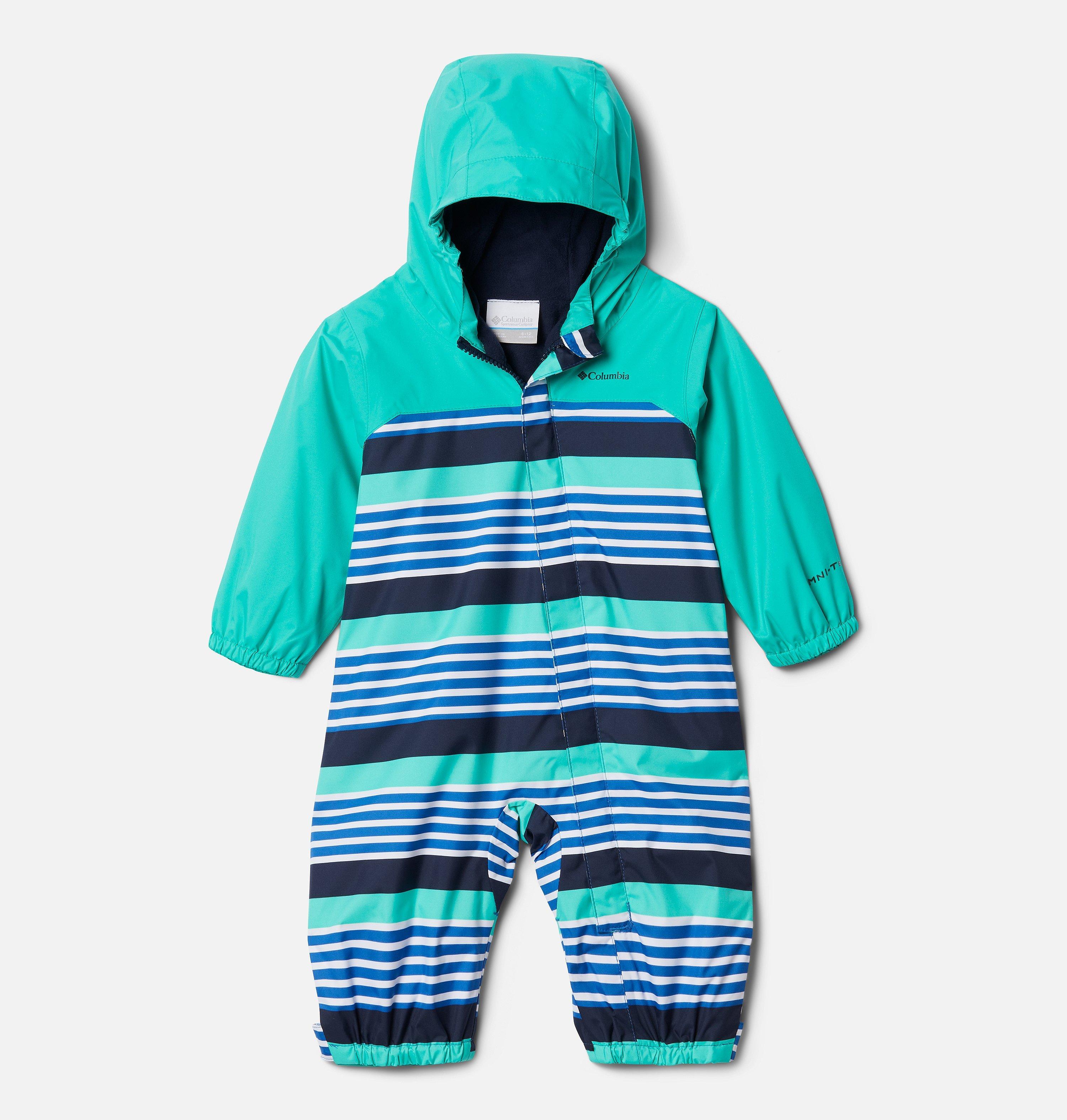 Infant Critter Jitters II Rain Suit 1