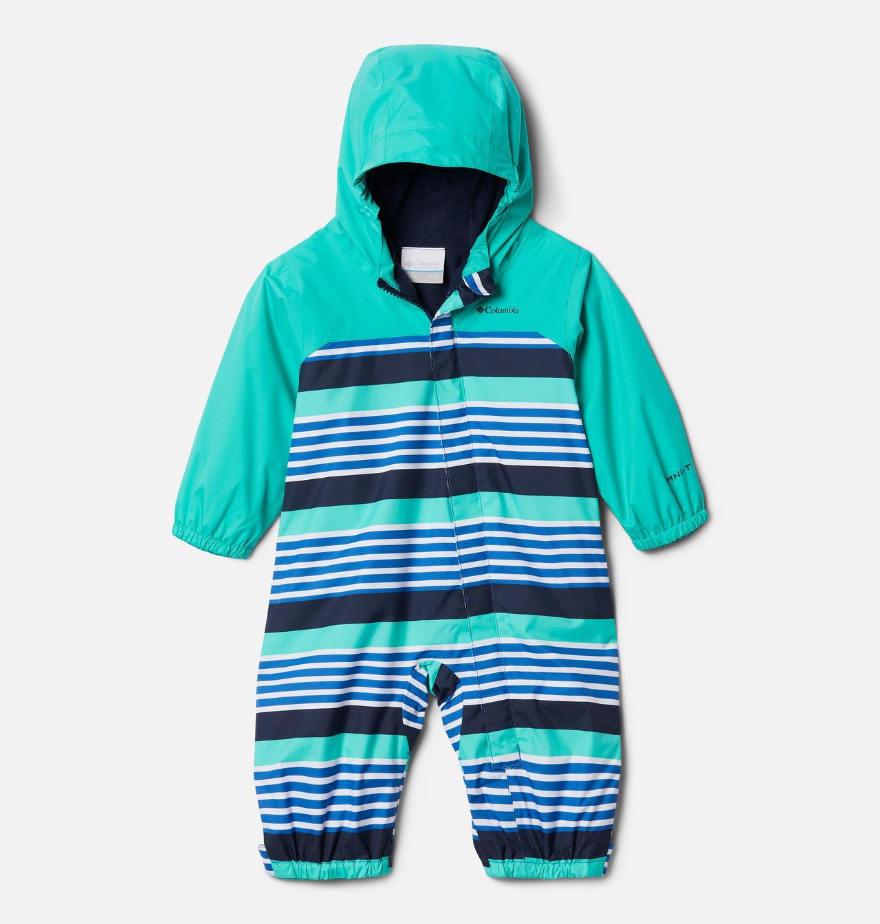 Combinaison de pluie Critter Jitters II pour bébé 1