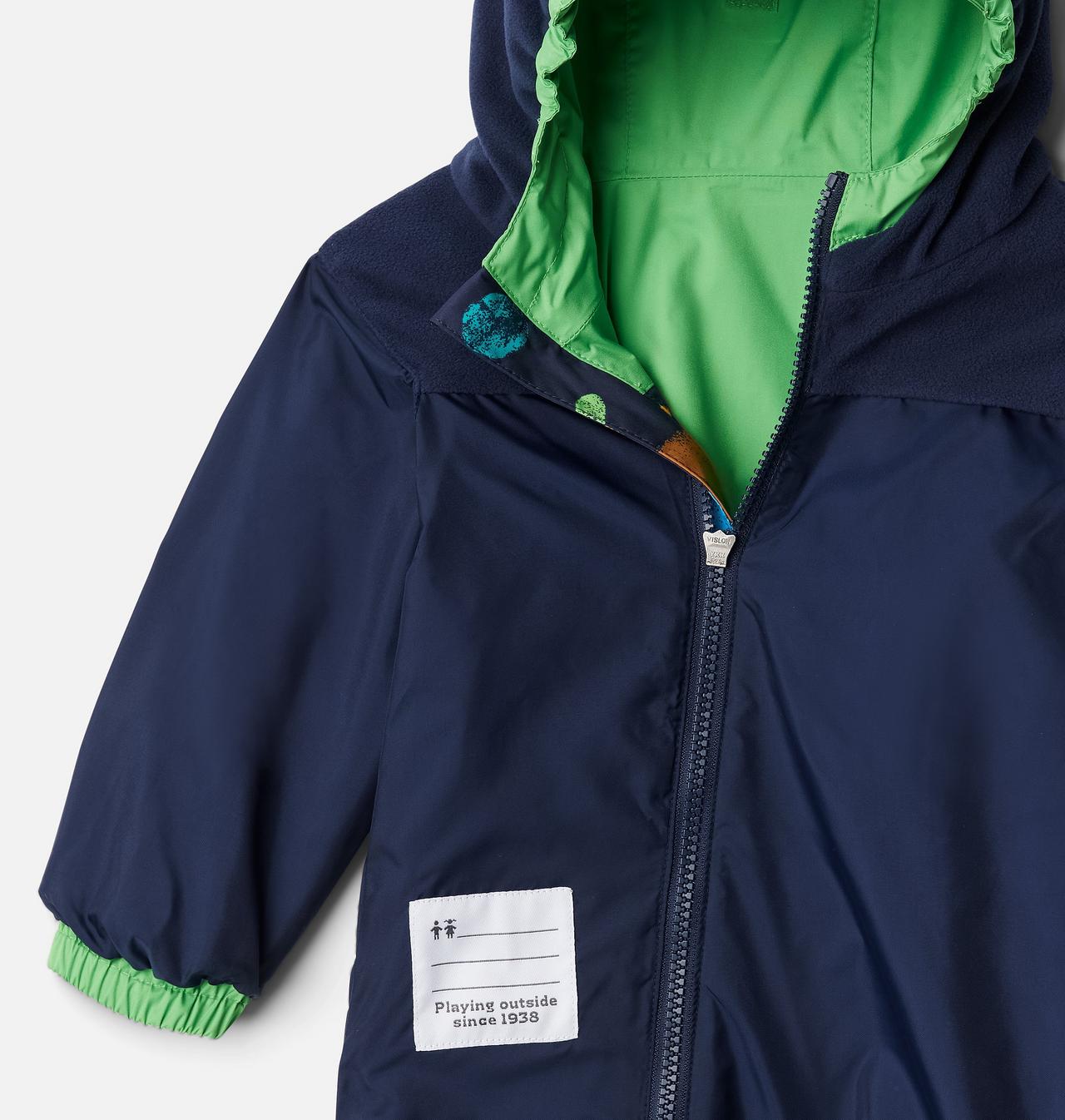 Combinaison de pluie Critter Jitters II pour bébé 3